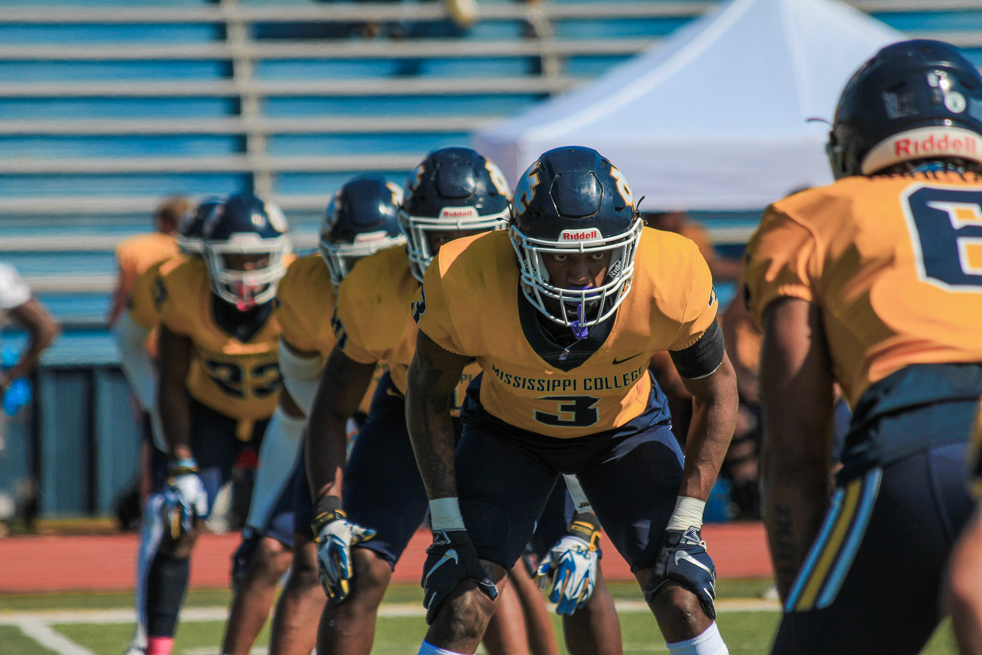 Game 6: Shorter vs. Mississippi College