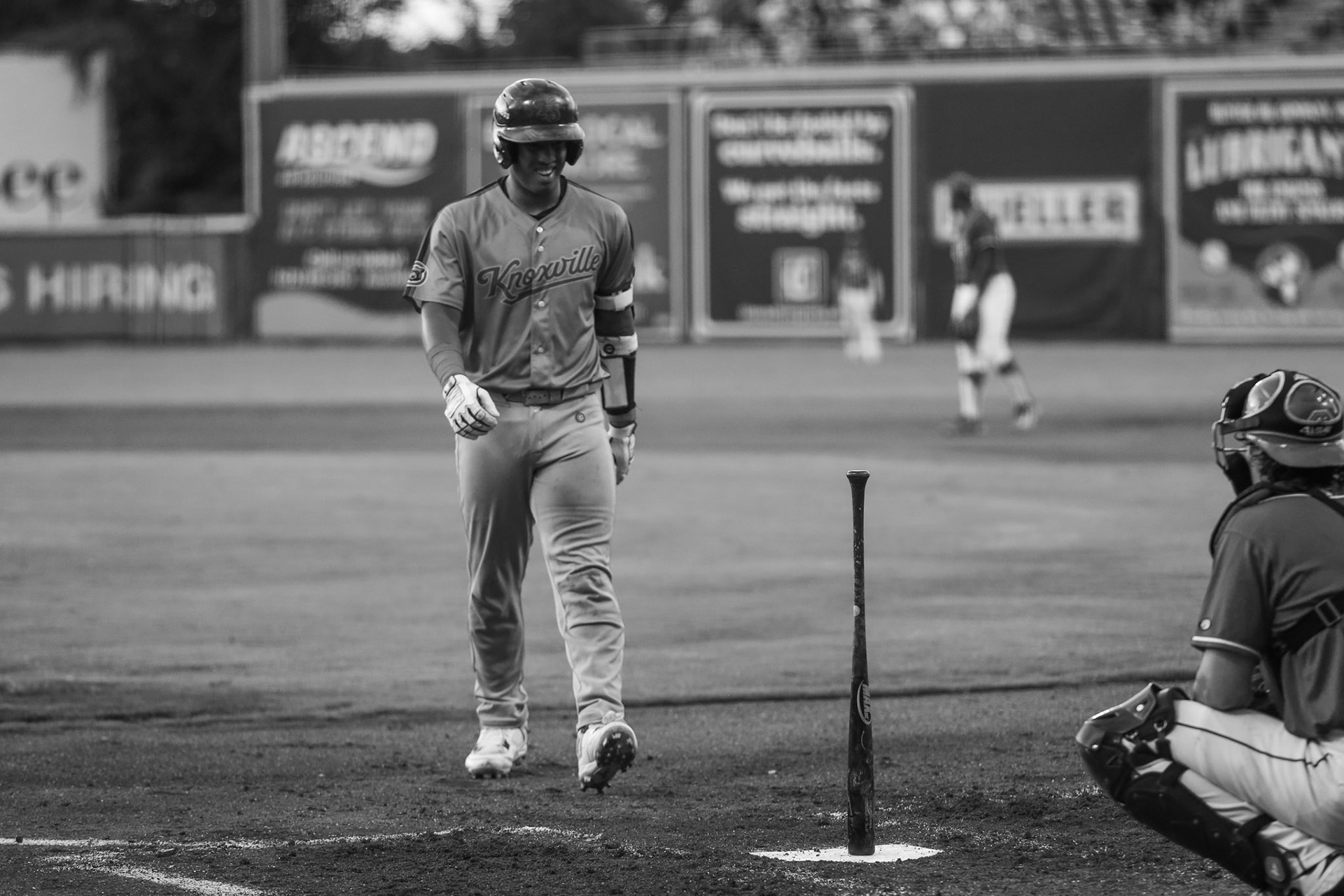 Lookouts vs. Smokies 7.30