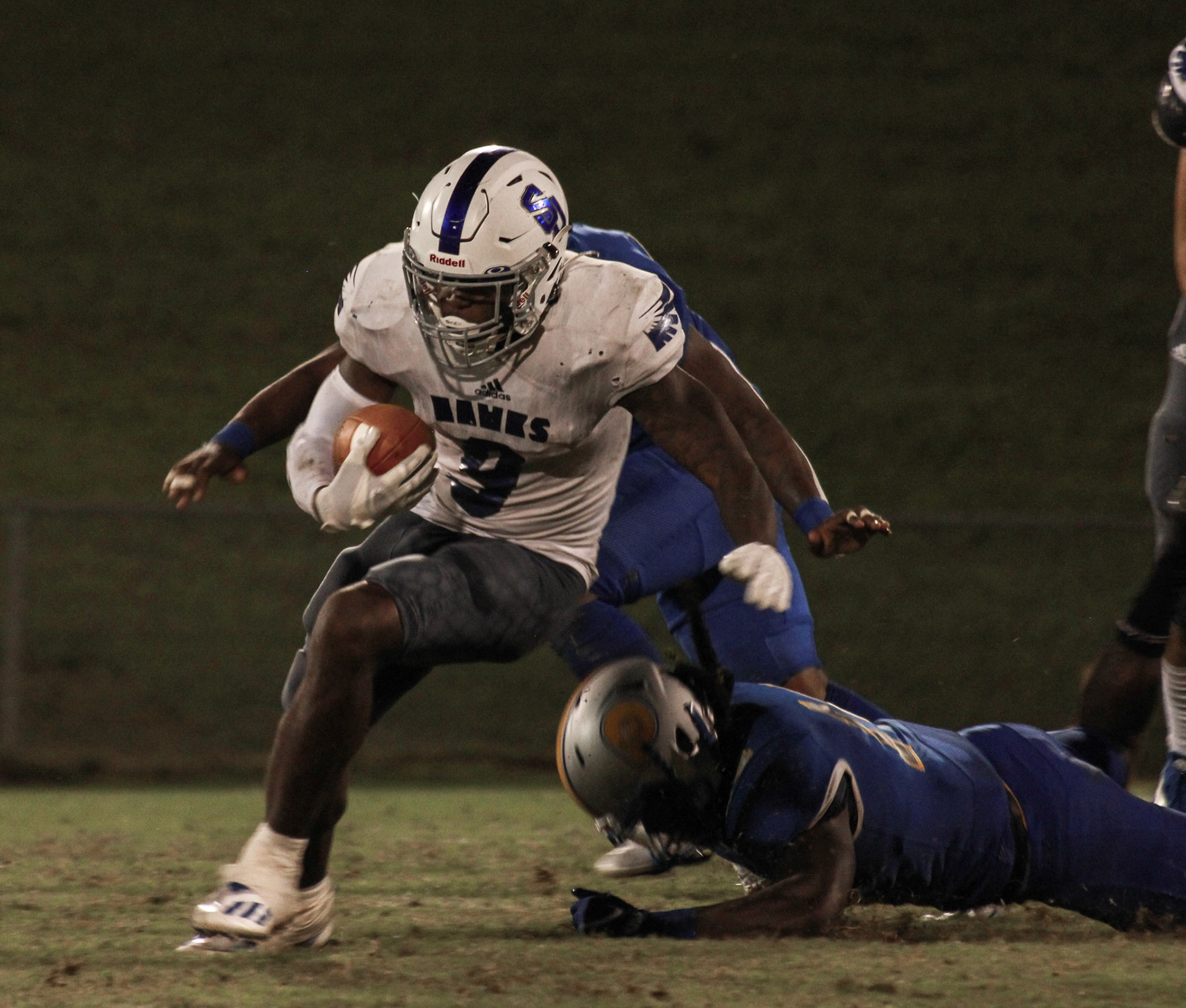 Game 2: Shorter vs. Albany State