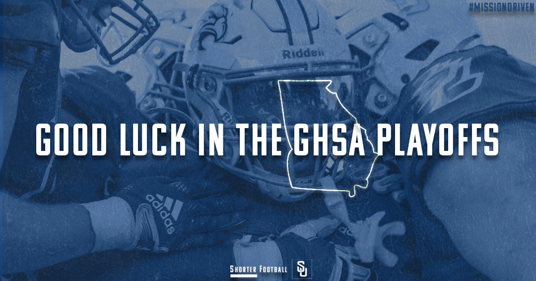 GHSA Playoff Graphic