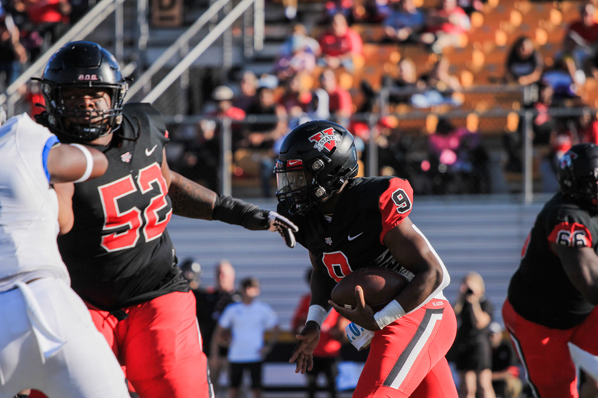 Game 11: Shorter vs. Valdosta State