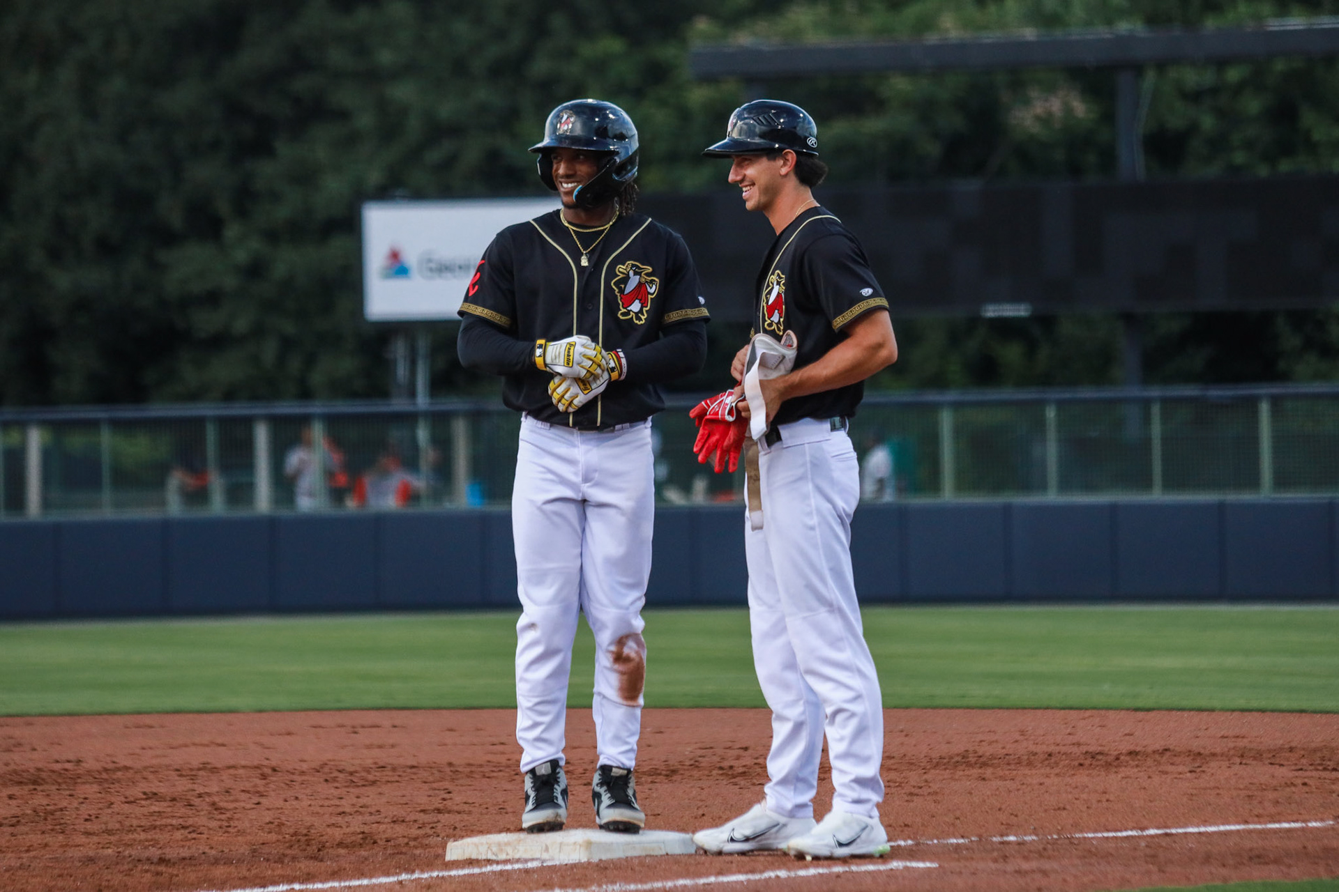 Homestand 7 vs. Greenville Drive 6.19