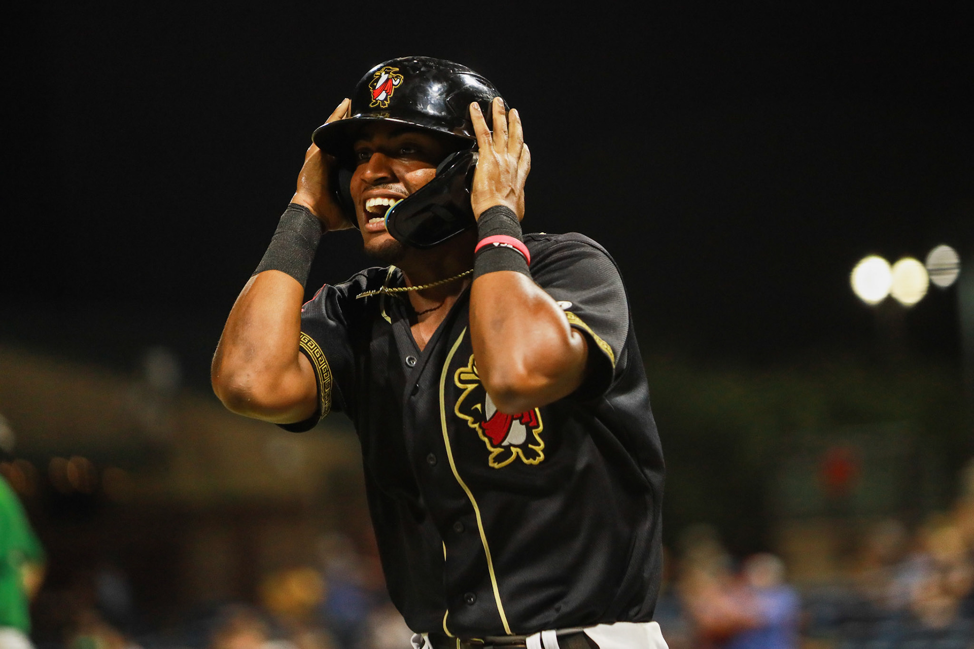 Homestand 12 vs. Greensboro Grasshoppers 8.30