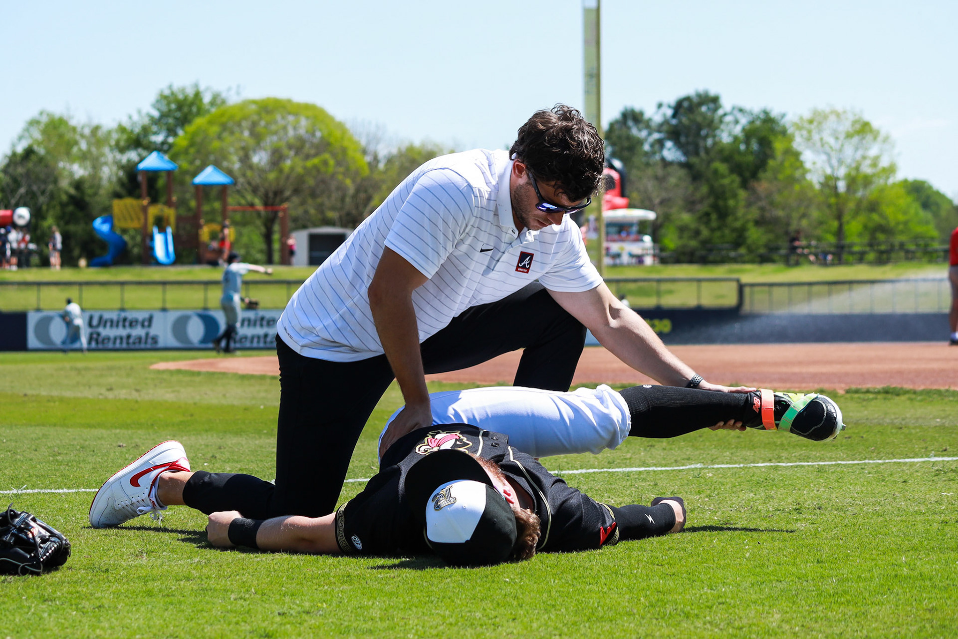 Homestand 2 vs. Hudson Valley 4.14