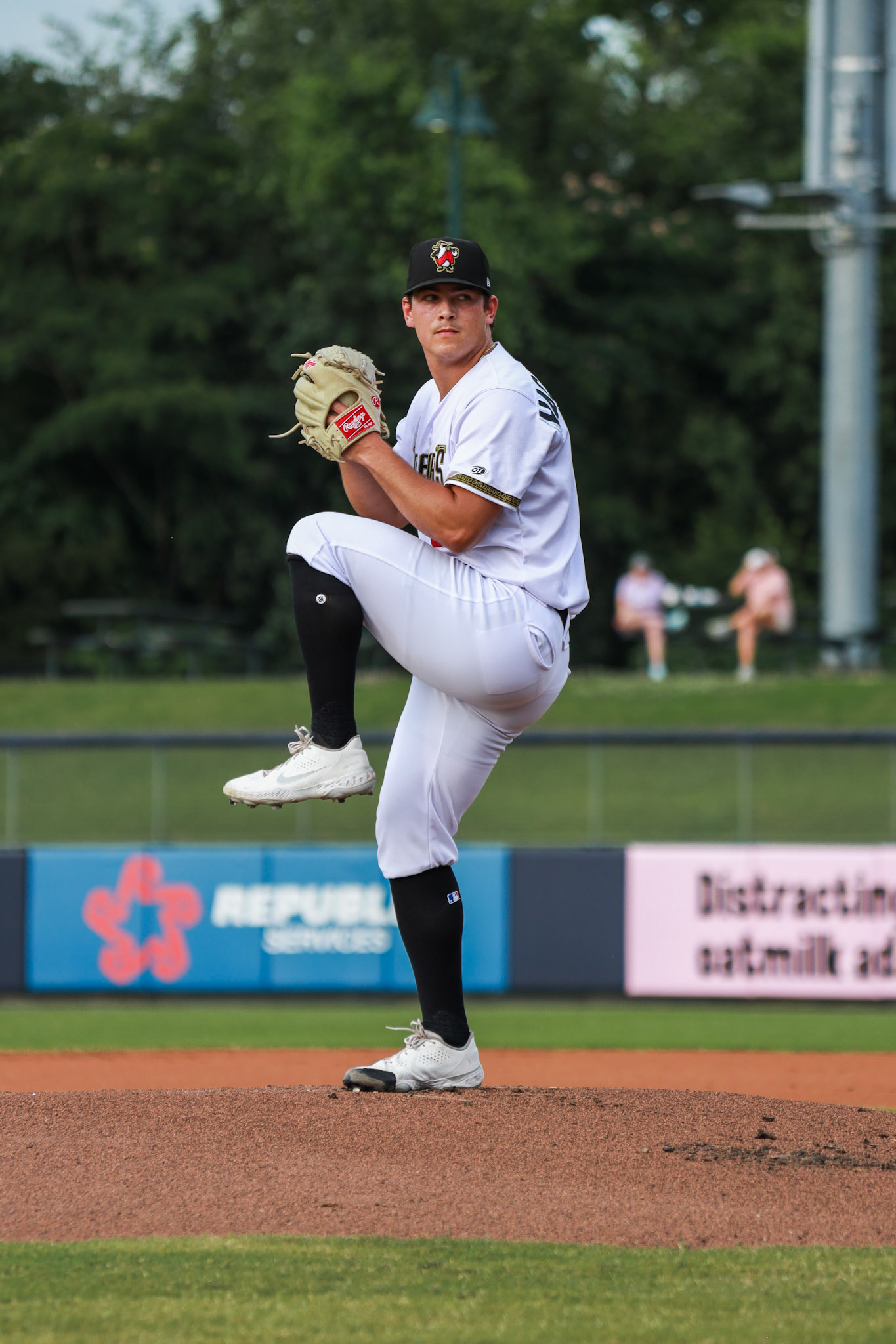 Homestand 5 vs. Blue Rocks 5.23