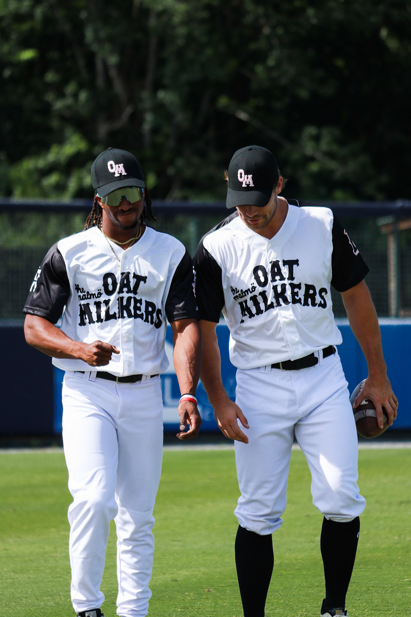 Homestand 6 vs. Winston-Salem 6.8