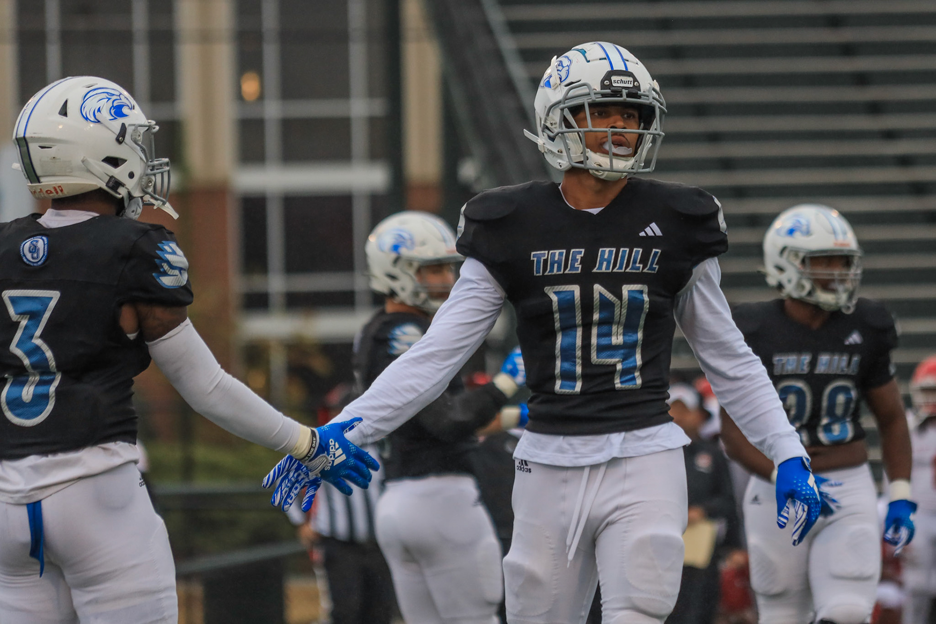 Game 11 vs. West Alabama