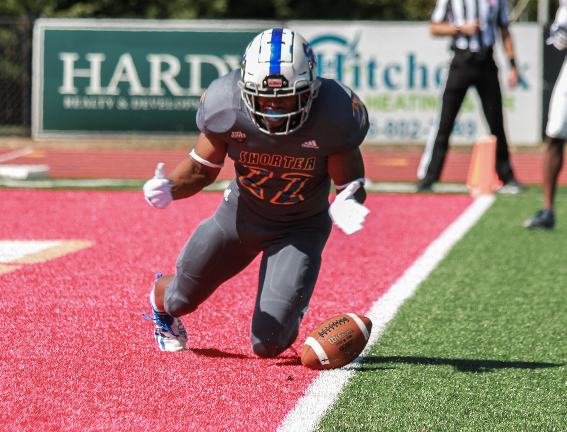 Game 7: Shorter vs. Mississippi College