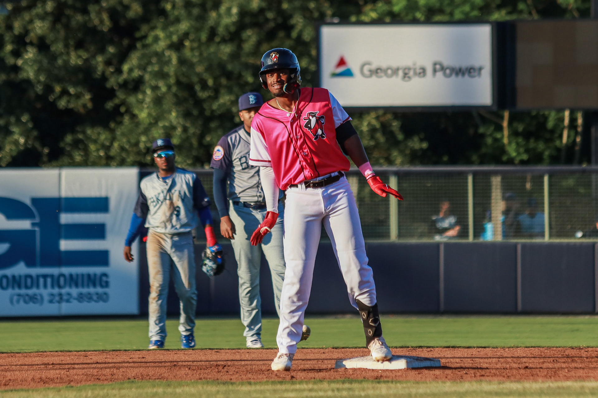 Homestand 4 vs. Brooklyn Cyclones 5.10