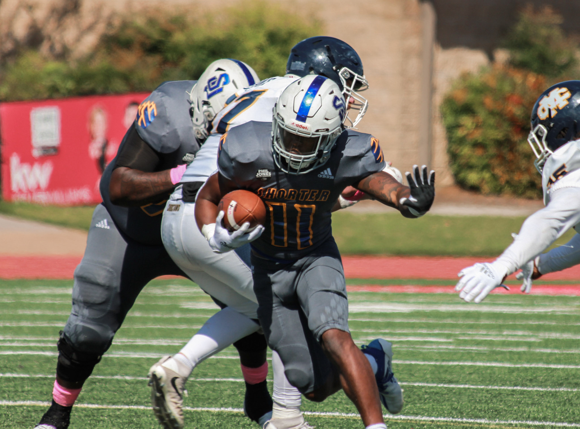 Game 7: Shorter vs. Mississippi College