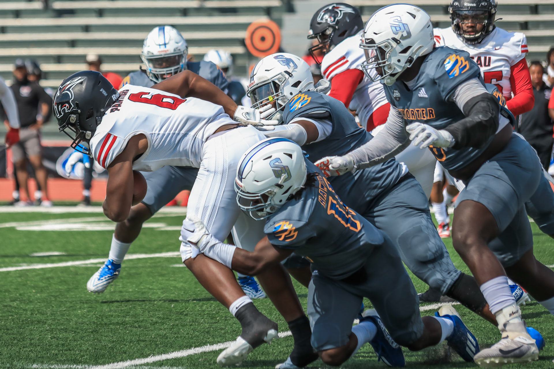 Game 7 vs. Clark Atlanta (Homecoming)