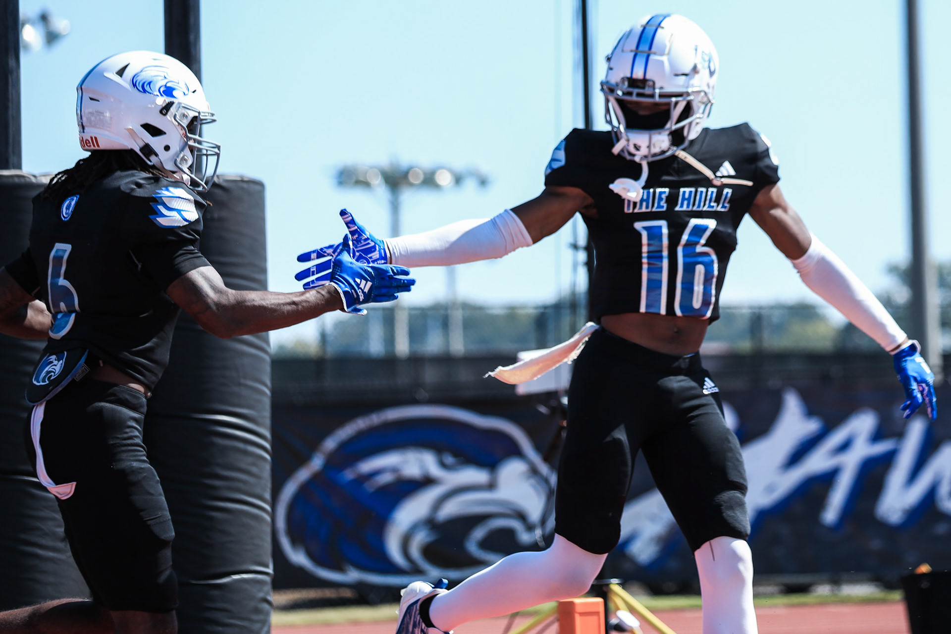 Game 5 vs. Mississippi College