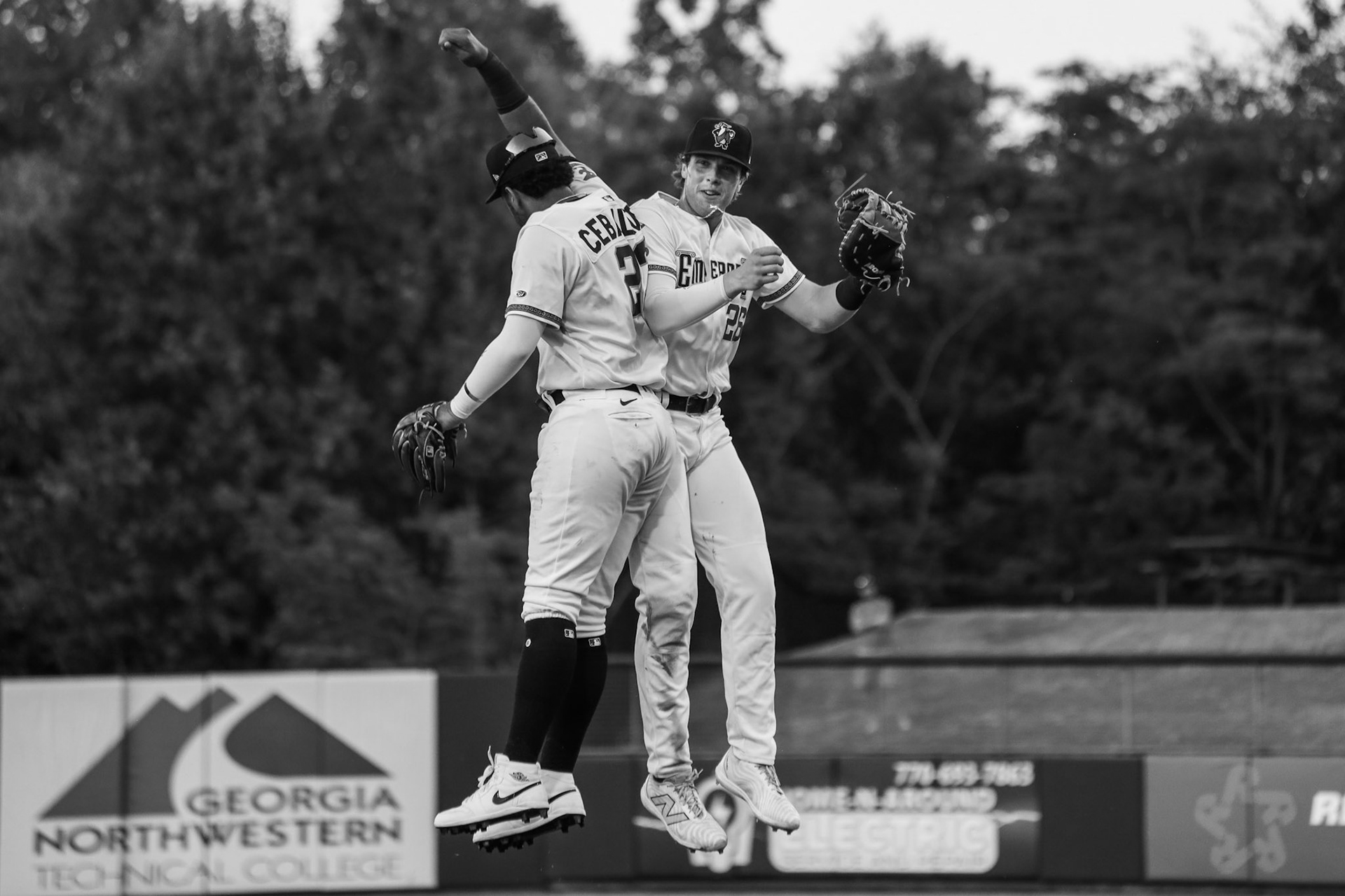 Homestand 3 vs. Hickory 4.30