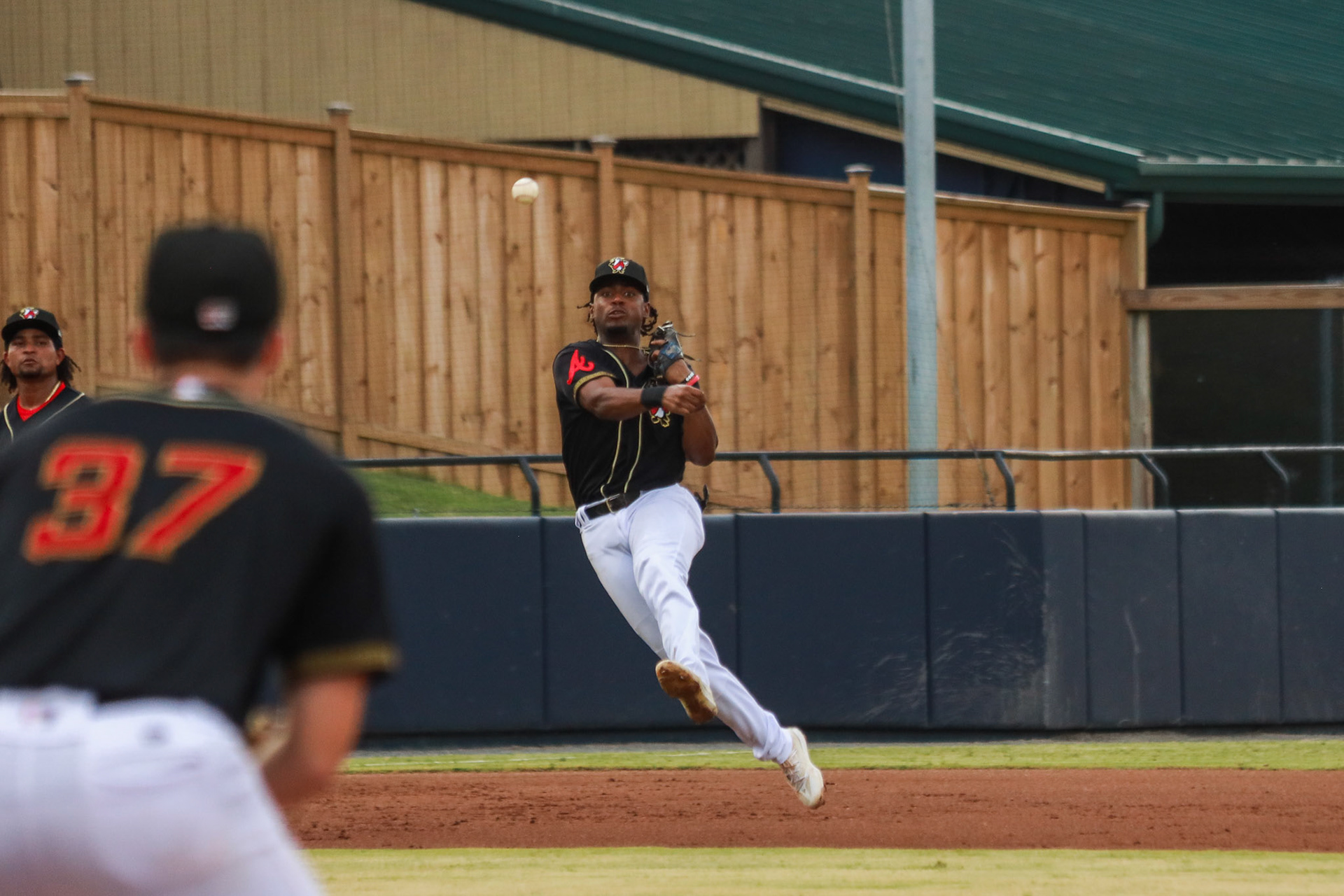 Homestand 11 vs. ASHV Tourists 8.14