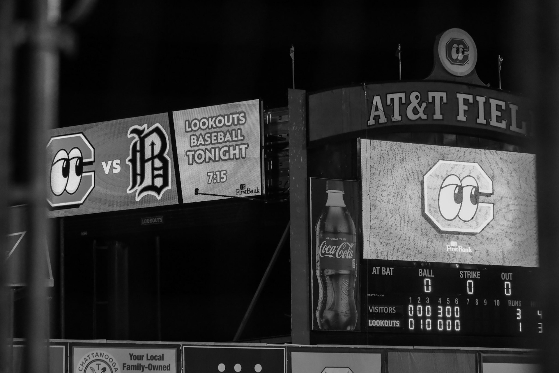 Lookouts vs. Barons 4.8