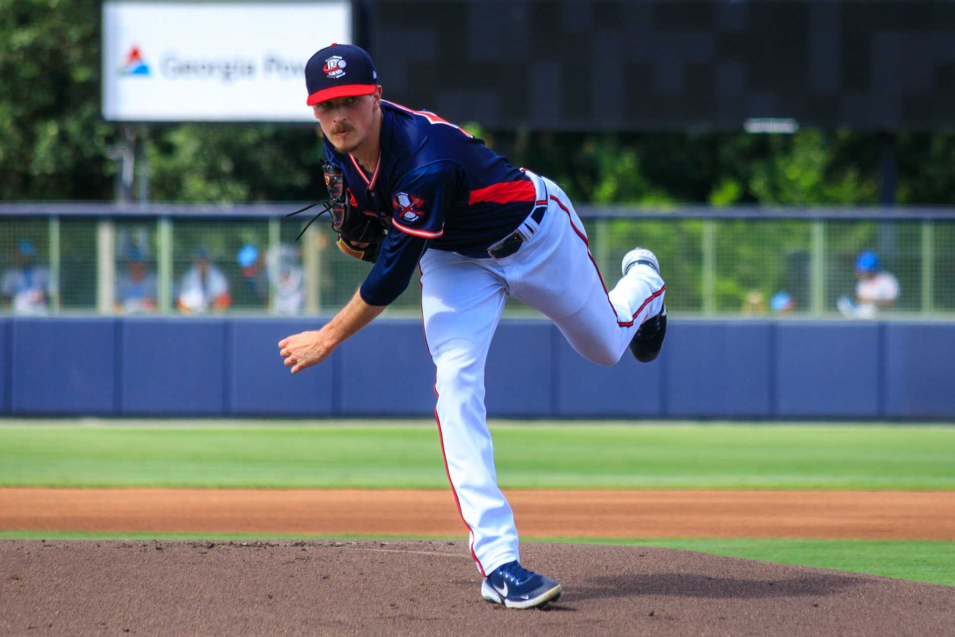 Max Fried makes his rehabilitation assignment at Rome