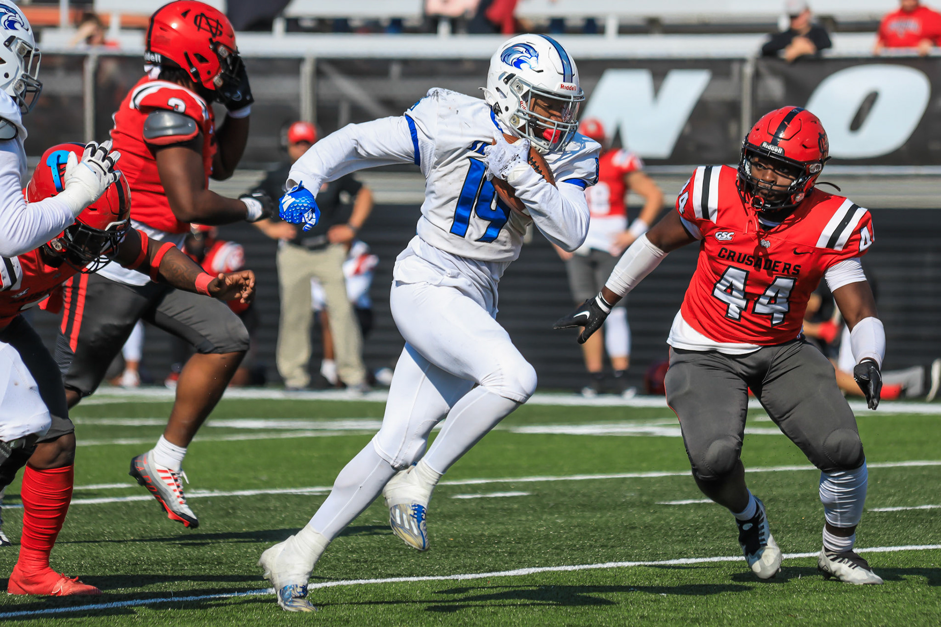 Game 10 @ North Greenville