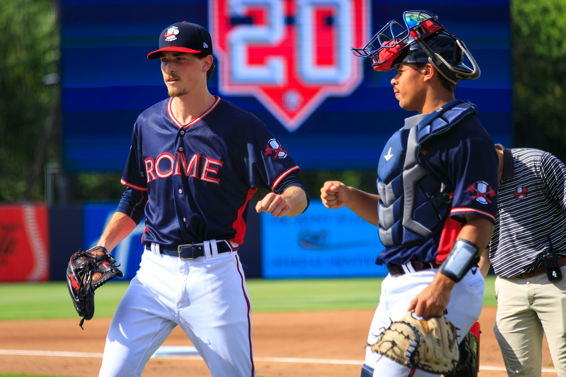 Max Fried makes his rehabilitation assignment at Rome