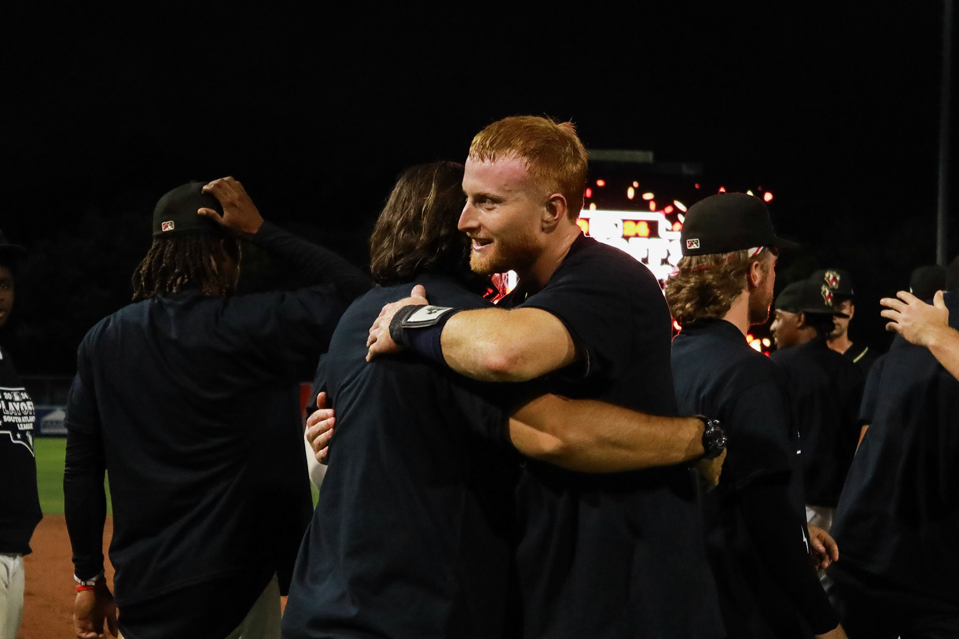 Homestand 7 vs. Greenville Drive 6.19 - SAL Half Champs