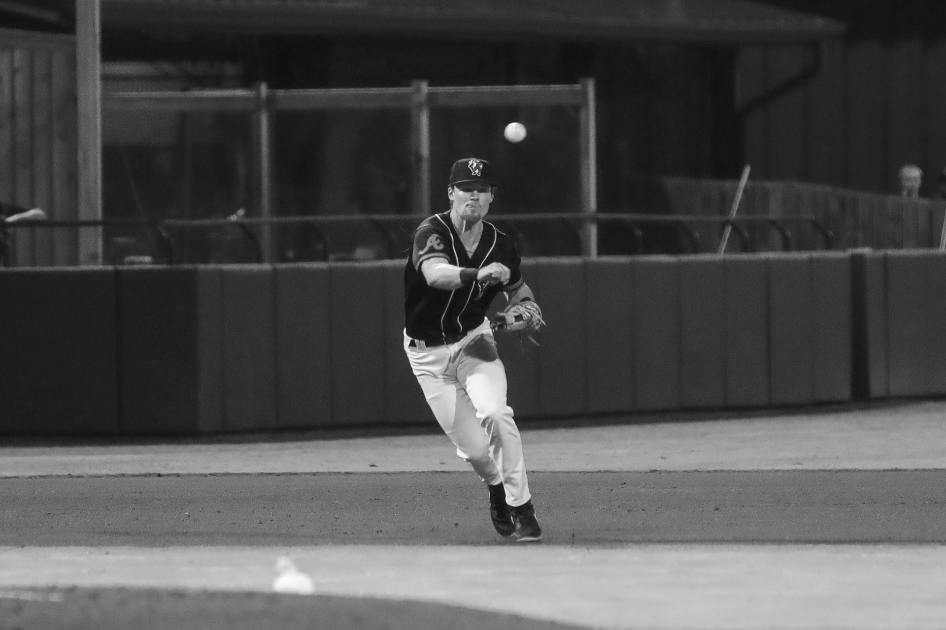 Homestand 12 vs. Greensboro Grasshoppers 8.31