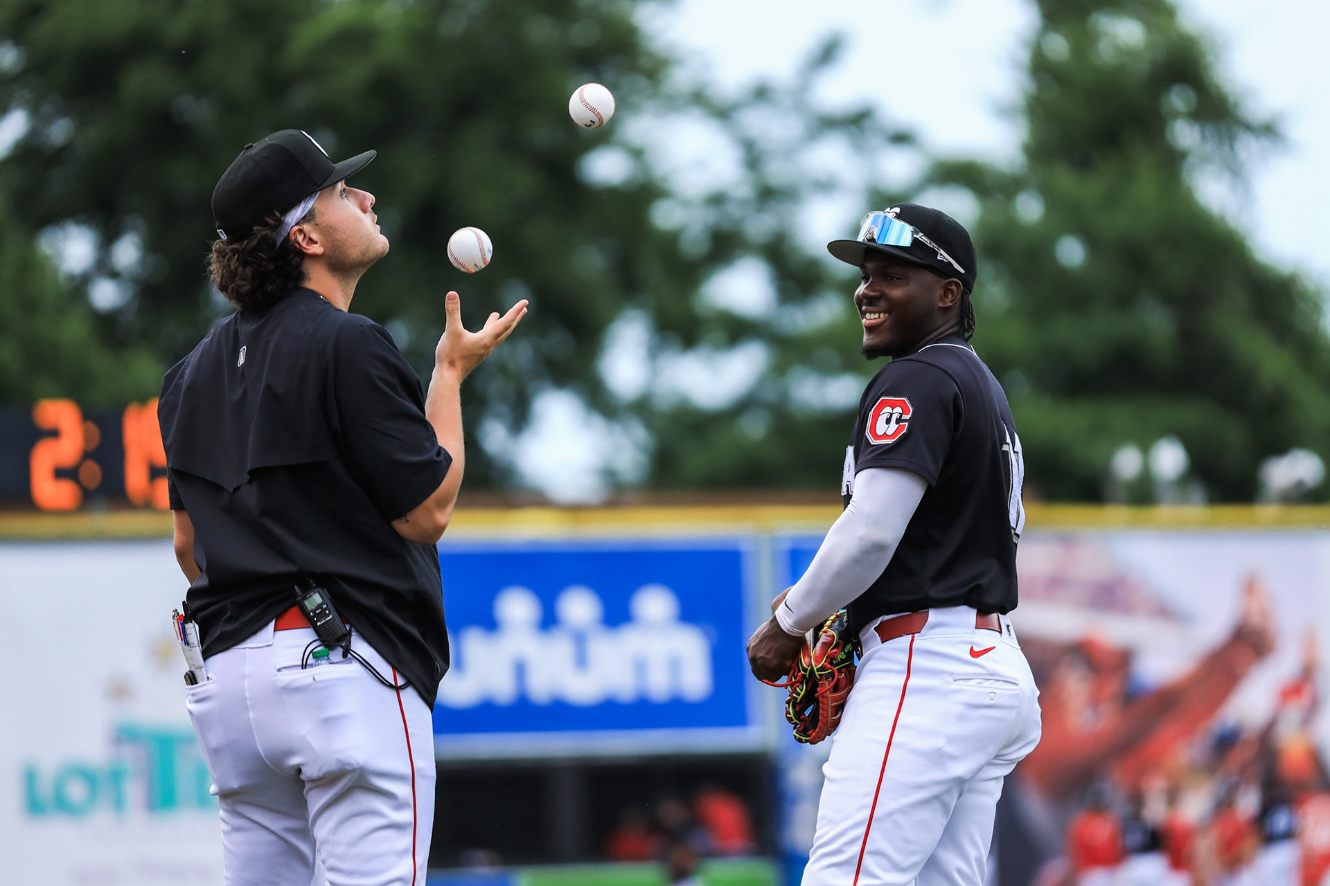 Lookouts vs. Trash Pandas 5.20