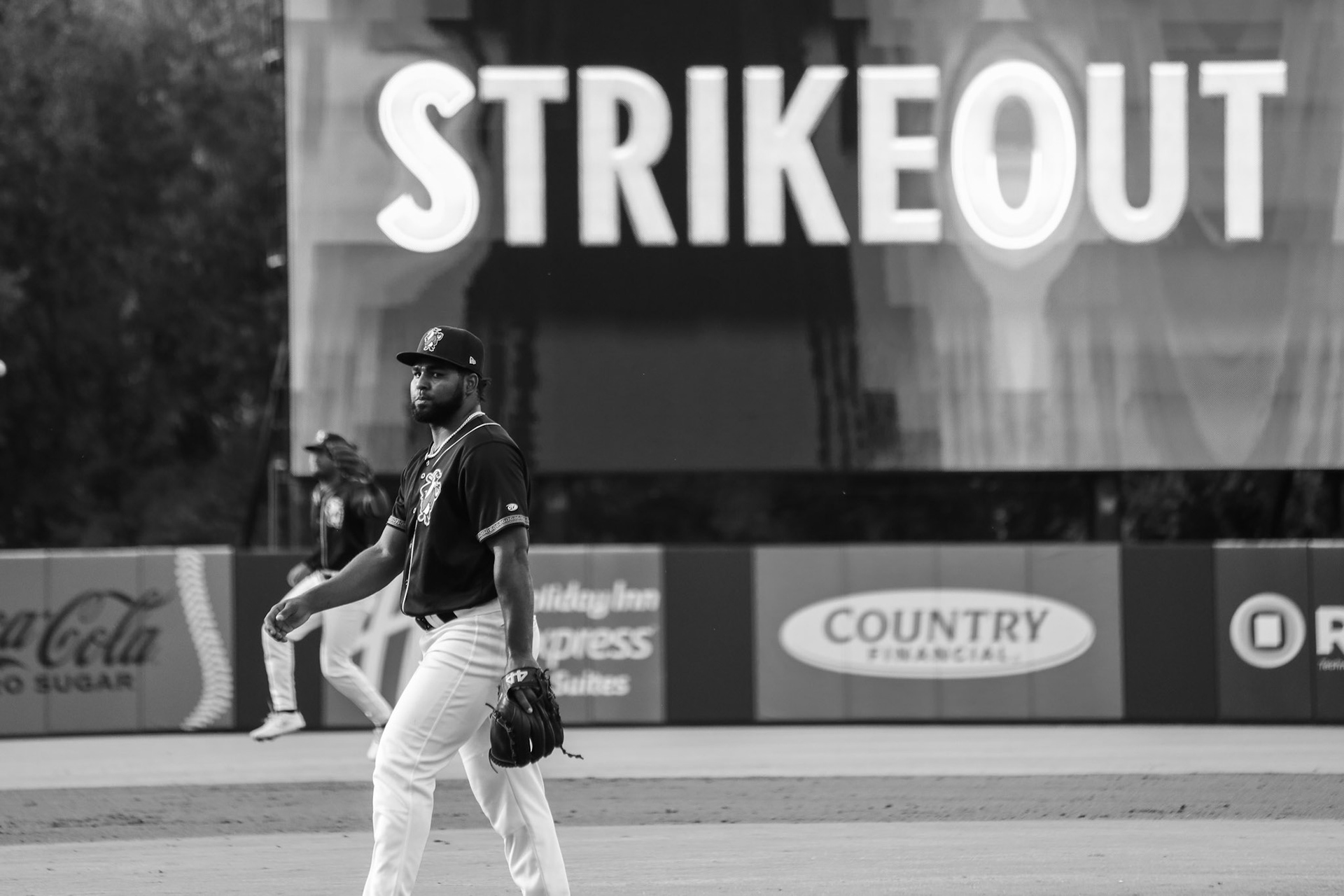 Homestand 7 vs. Greenville Drive 6.19