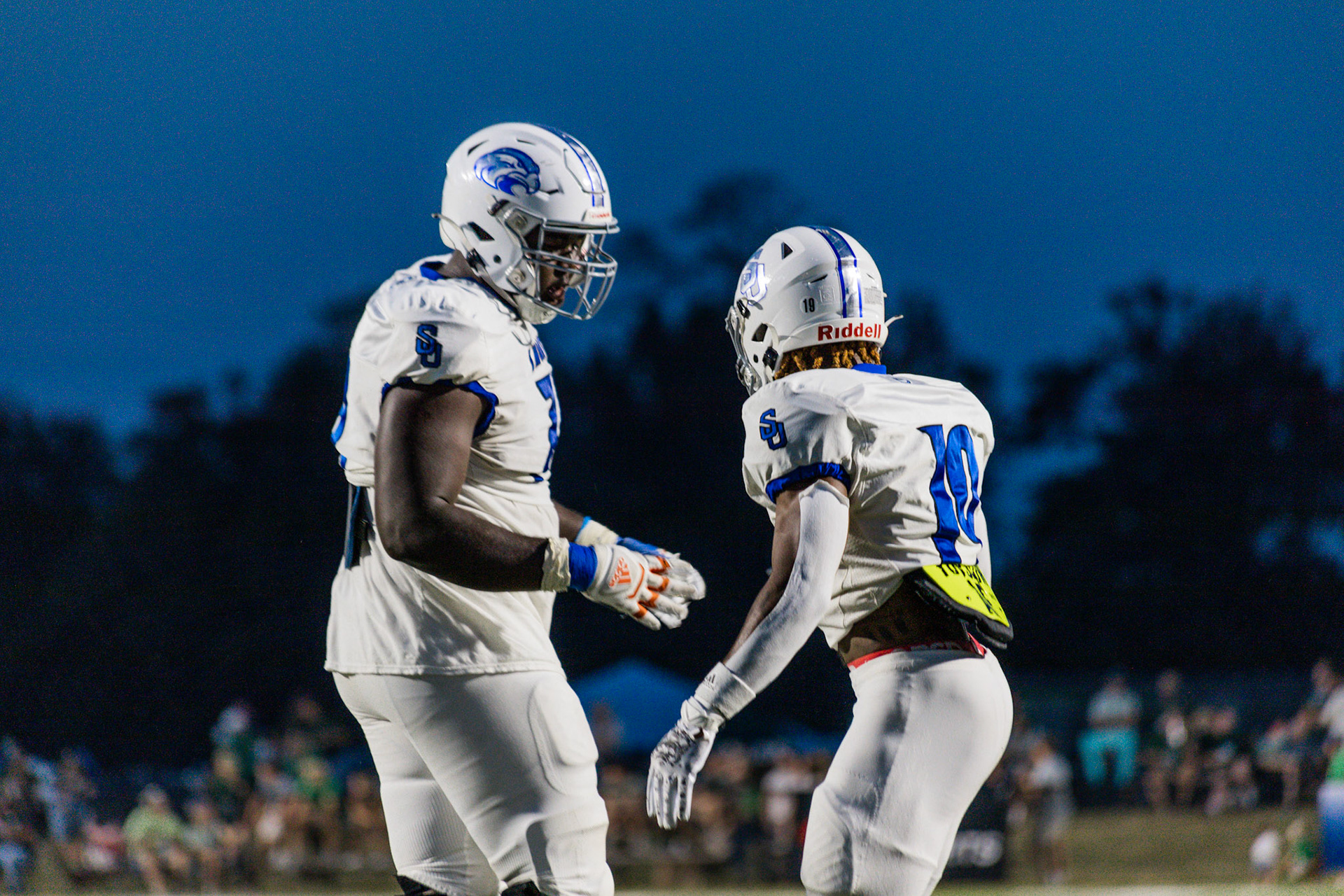 Game 4 @ Delta State