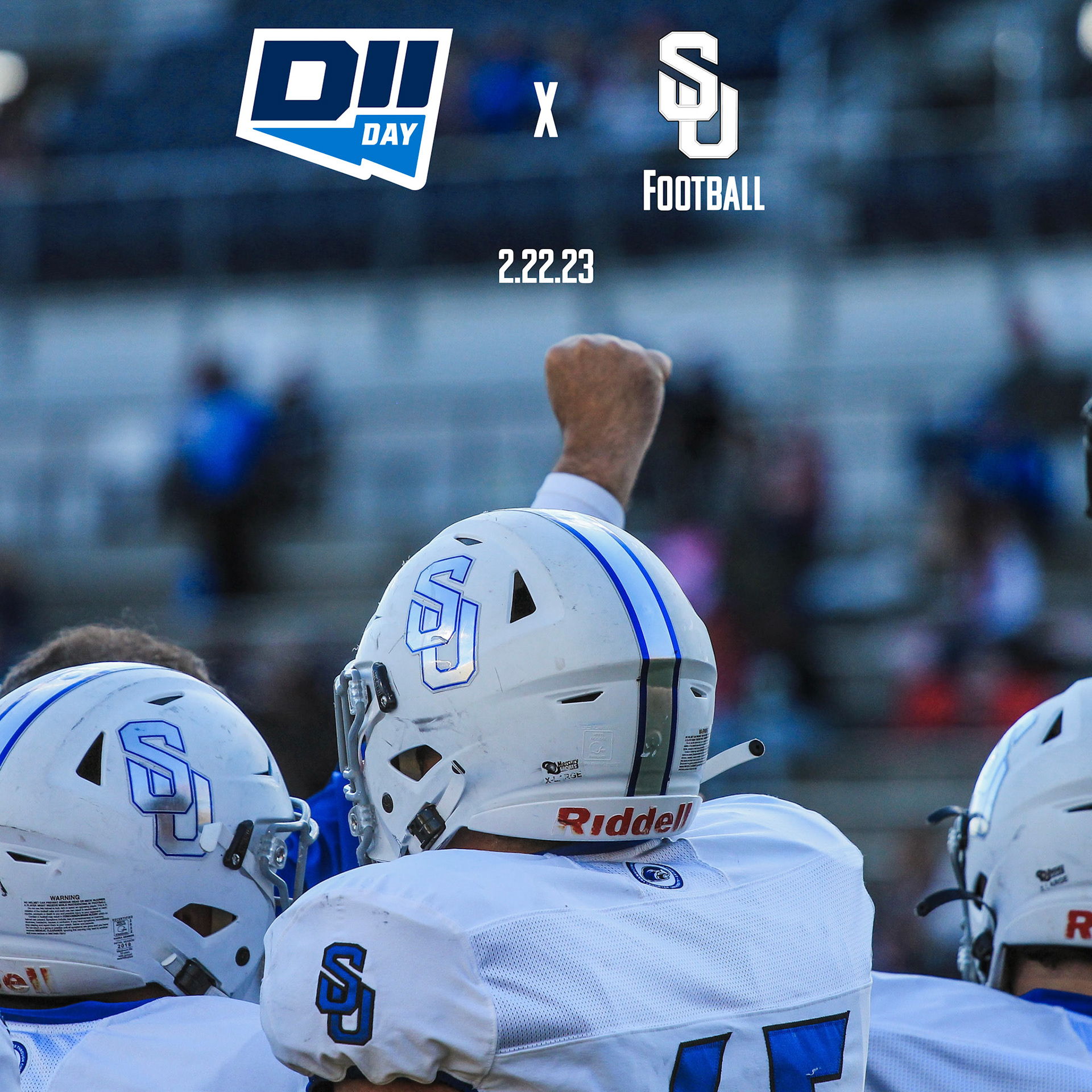 DII Day promo for SU Football