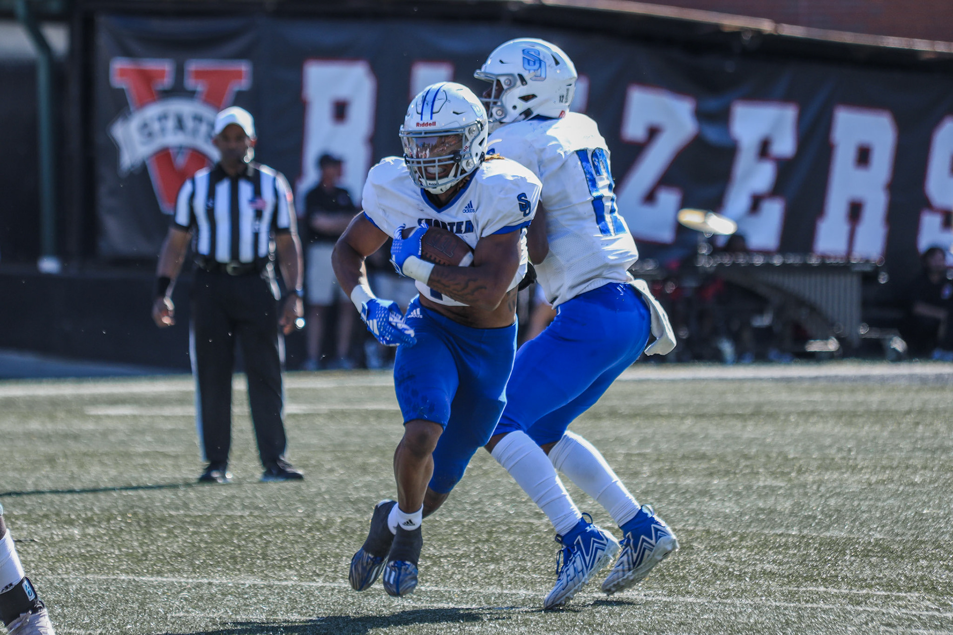 Game 8 @ Valdosta State