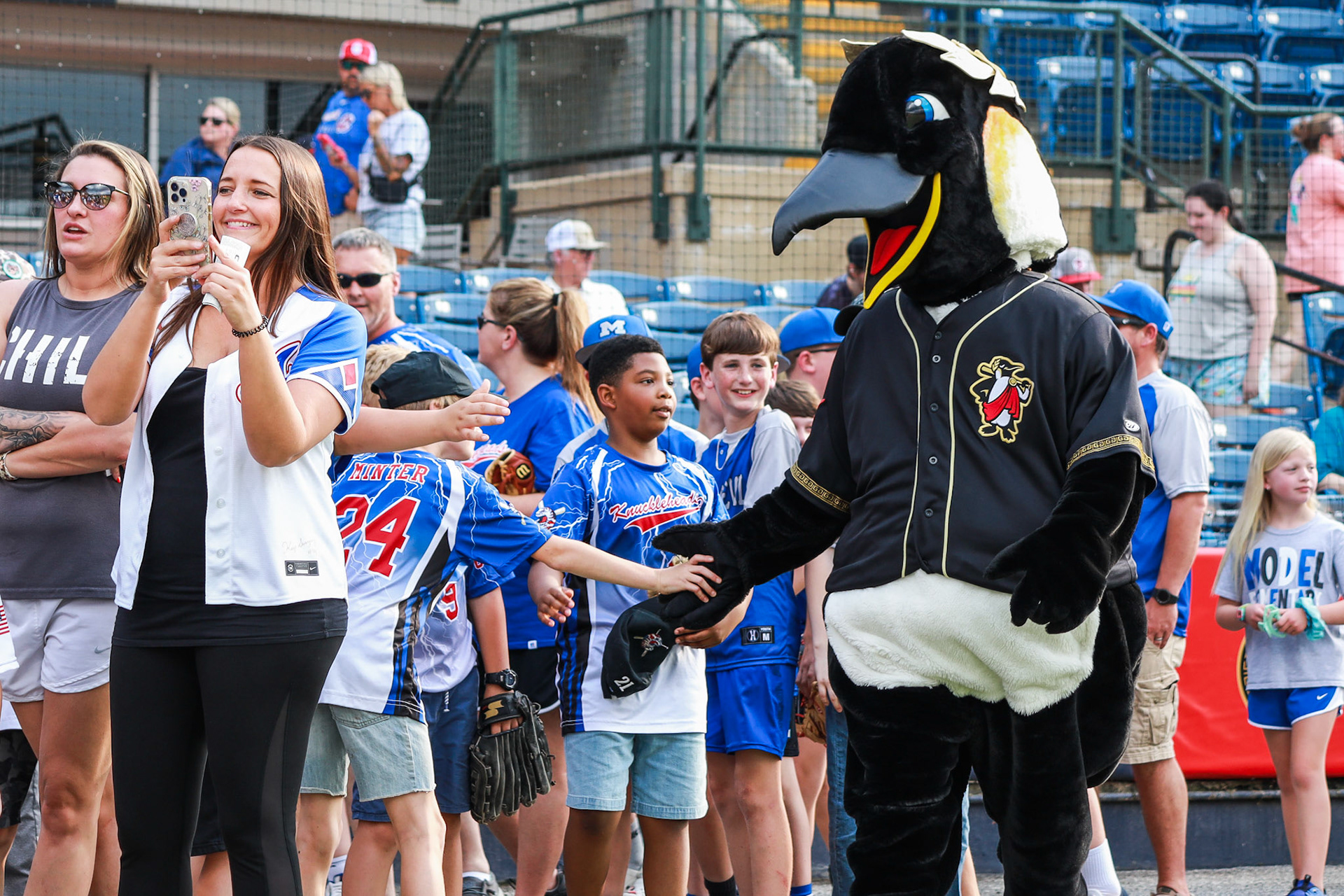 Homestand 4 vs. Brooklyn Cyclones 5.8