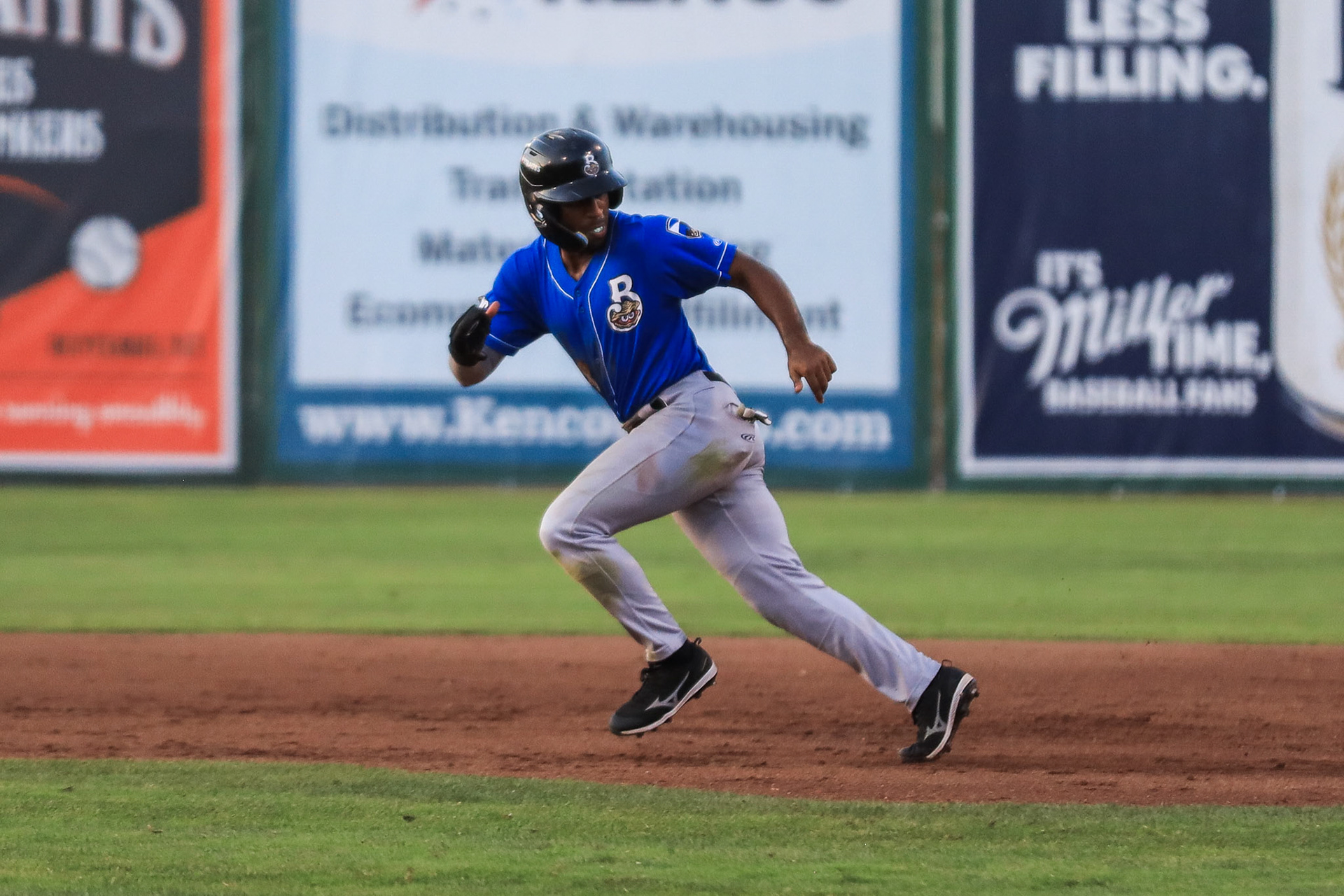 Lookouts vs. Shuckers 6.11
