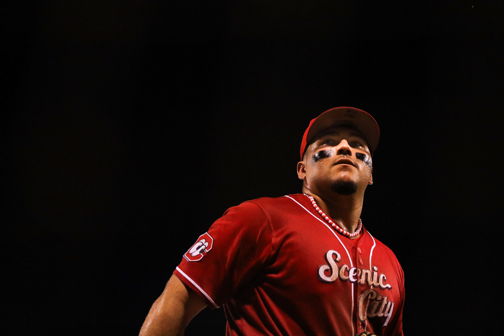 Lookouts vs. Barons 9.5 - Ruben Ibarra