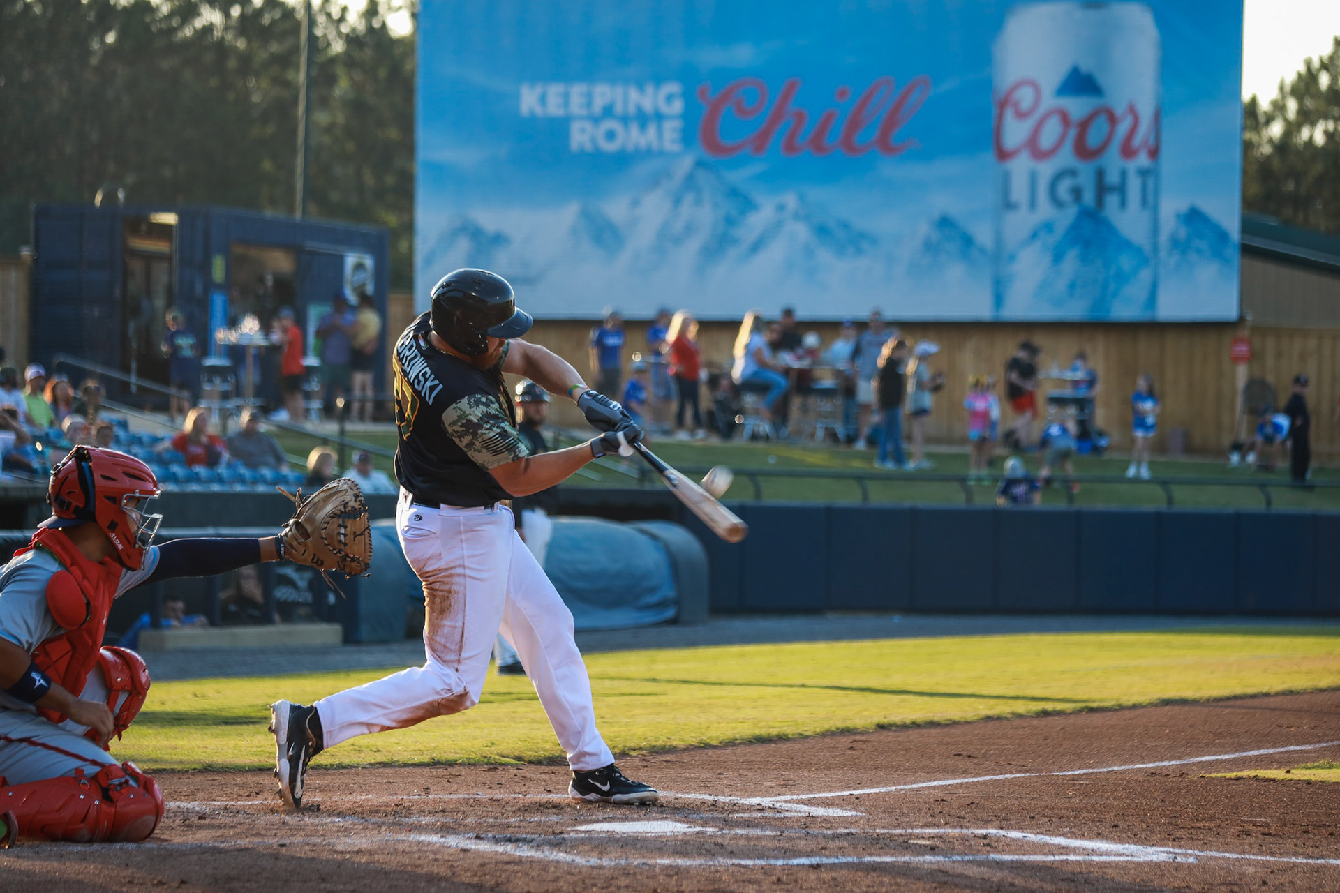 Homestand 5 vs. Blue Rocks 5.24