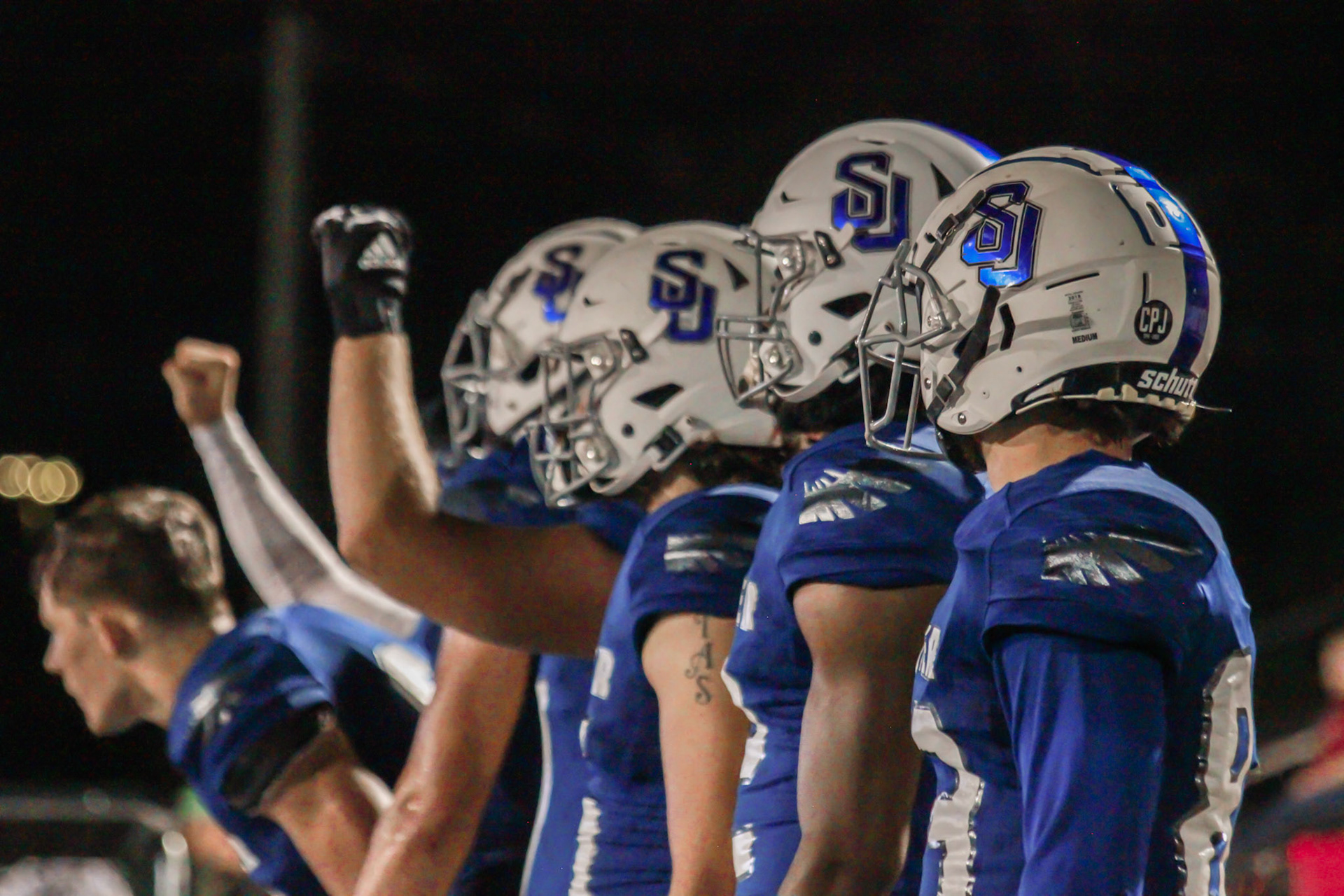 Game 5: Shorter vs. Valdosta State