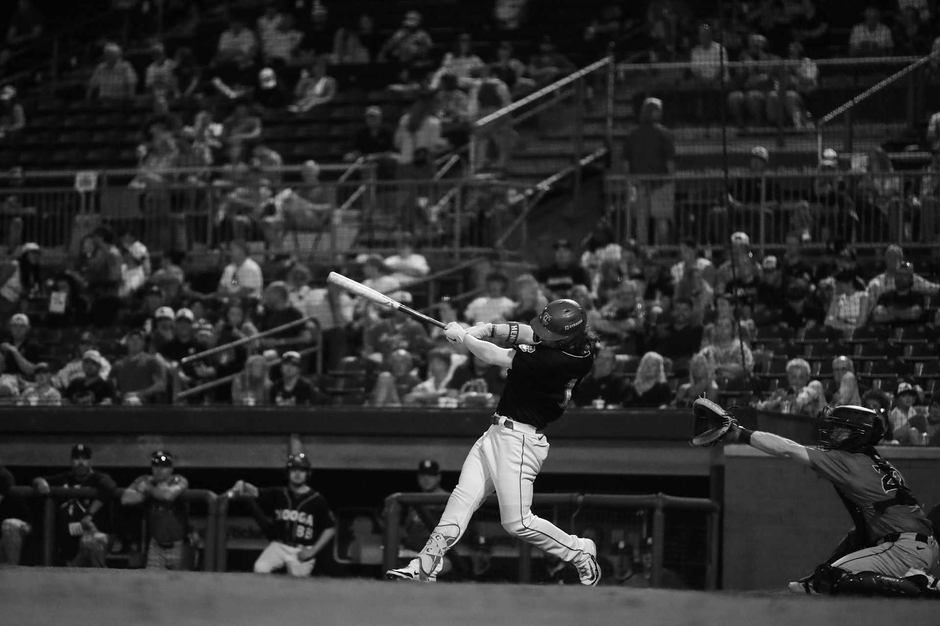 Lookouts vs. Barons SLDS Playoffs 9.18