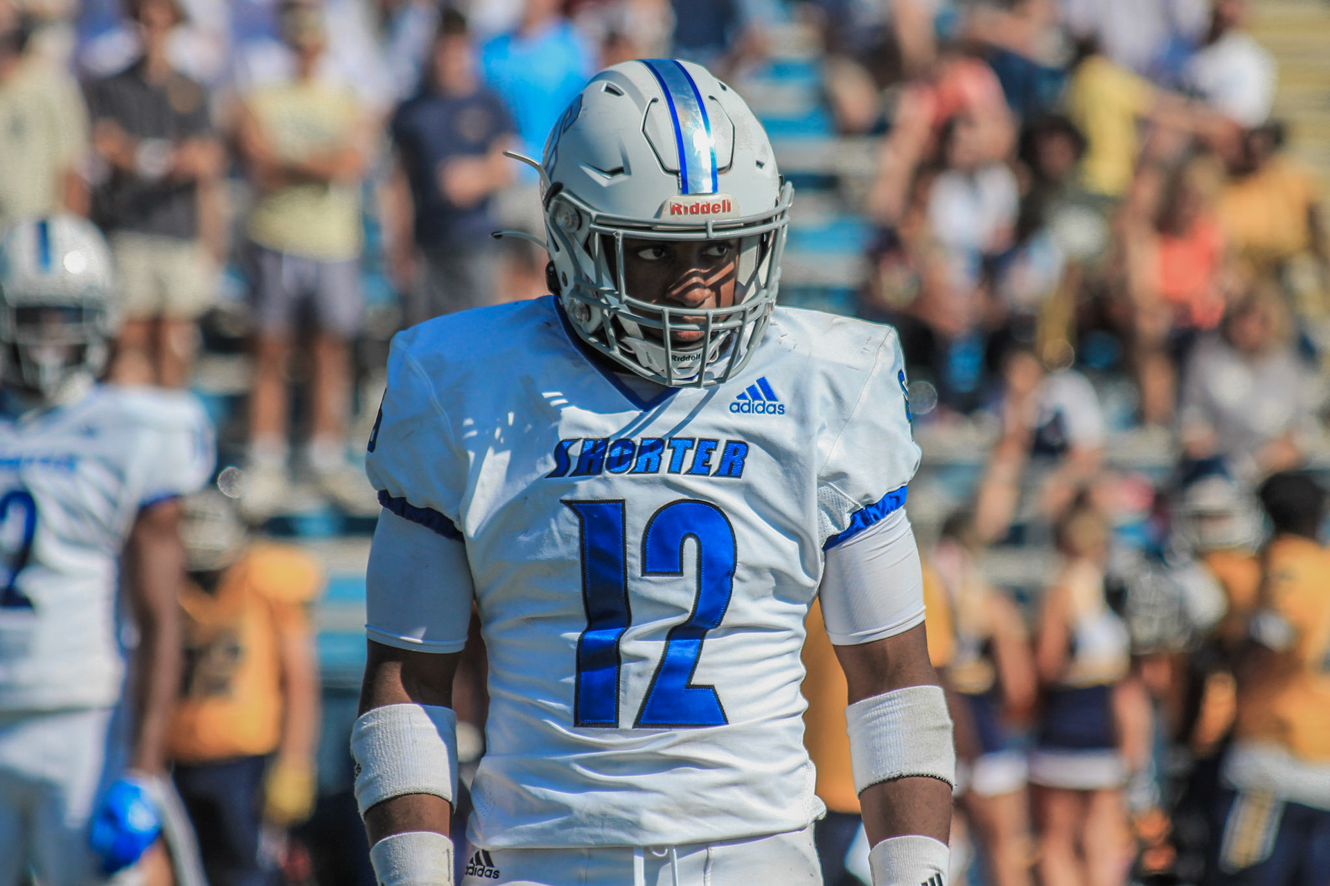 Game 6: Shorter vs. Mississippi College