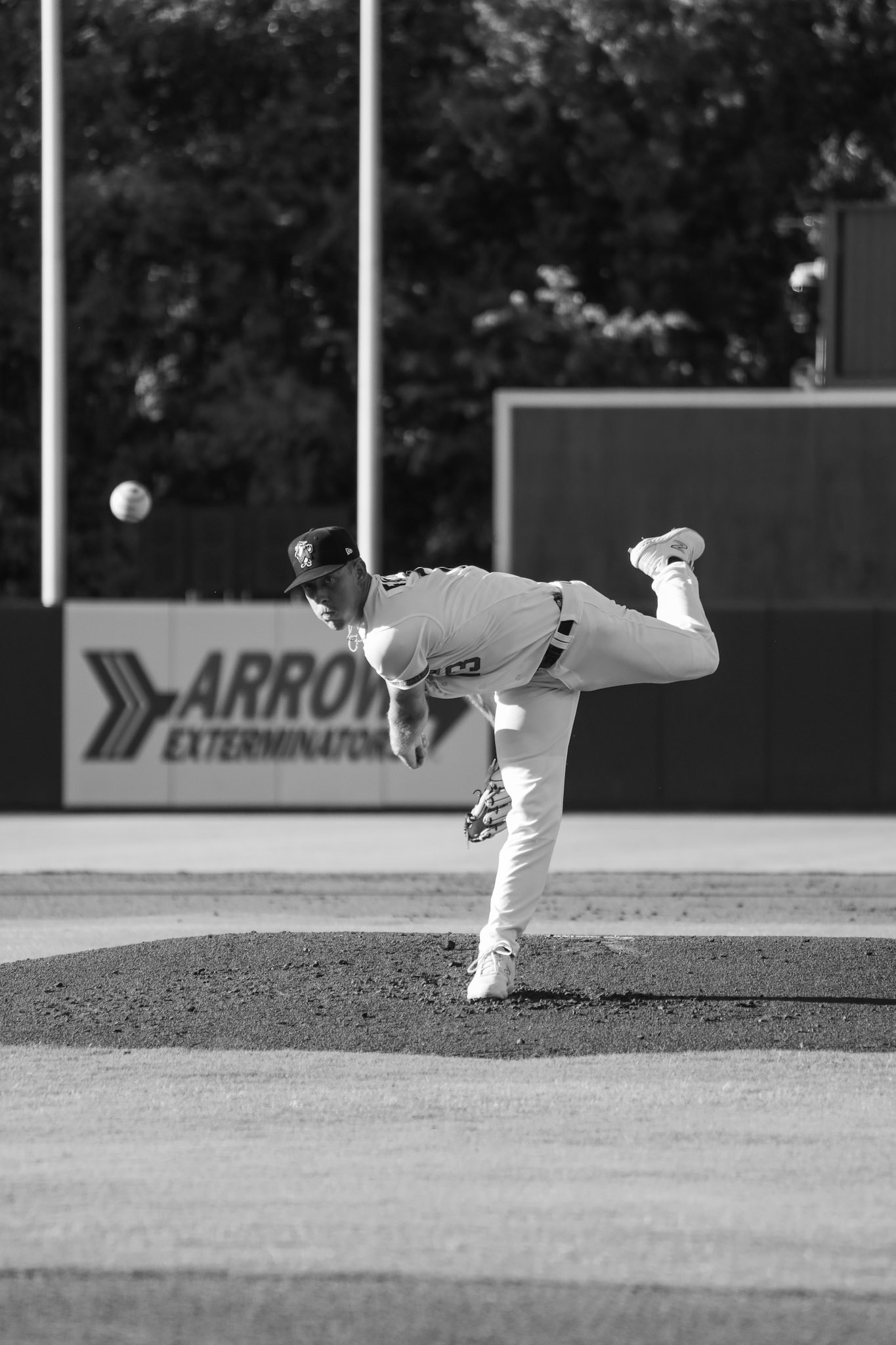 Homestand 8 vs. Bowling Green 7.1