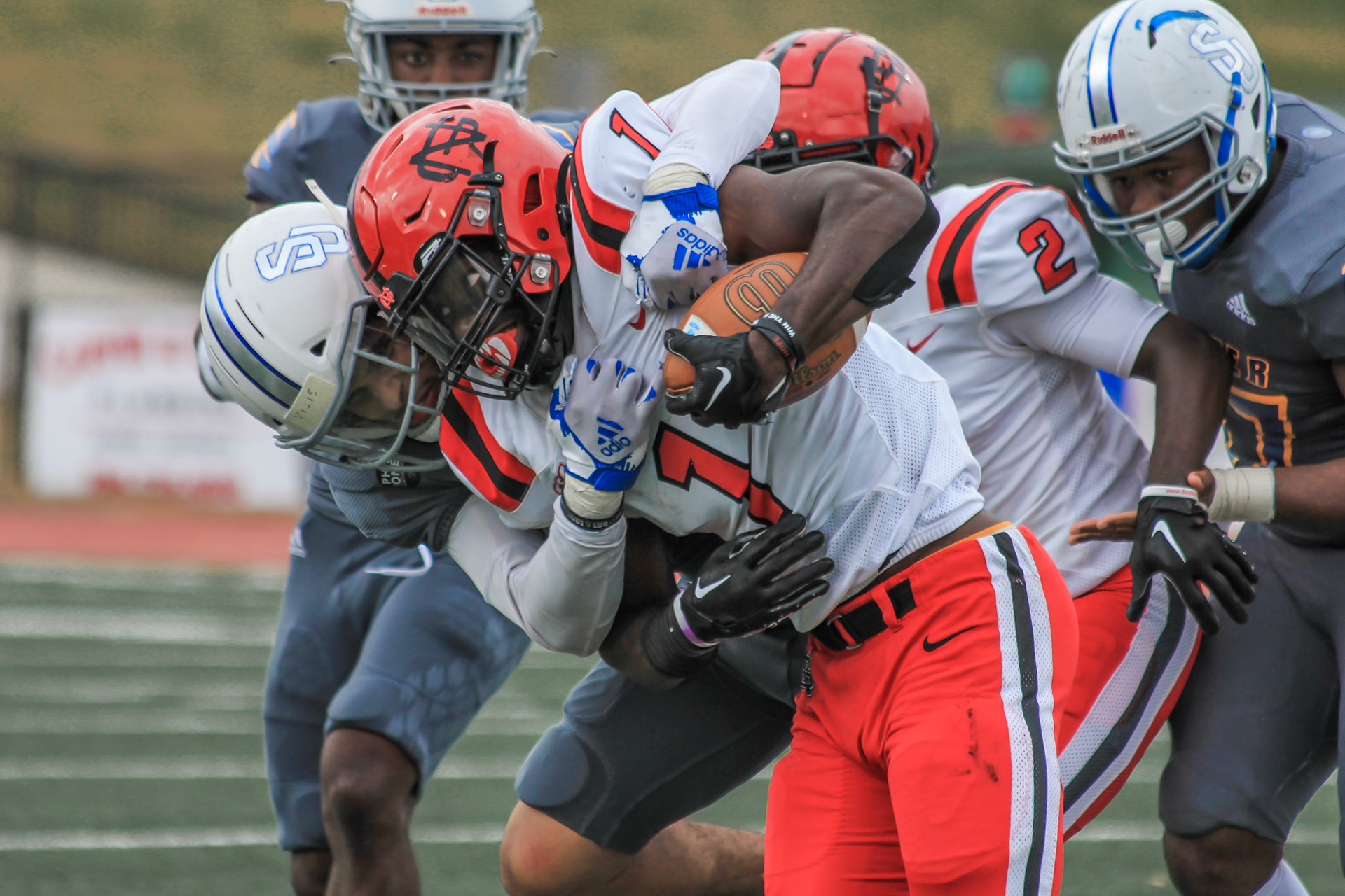 Game 10: Shorter vs. North Greenville