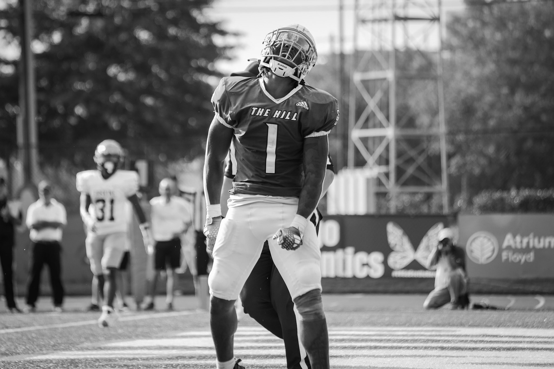 Game 2 vs. Erskine College