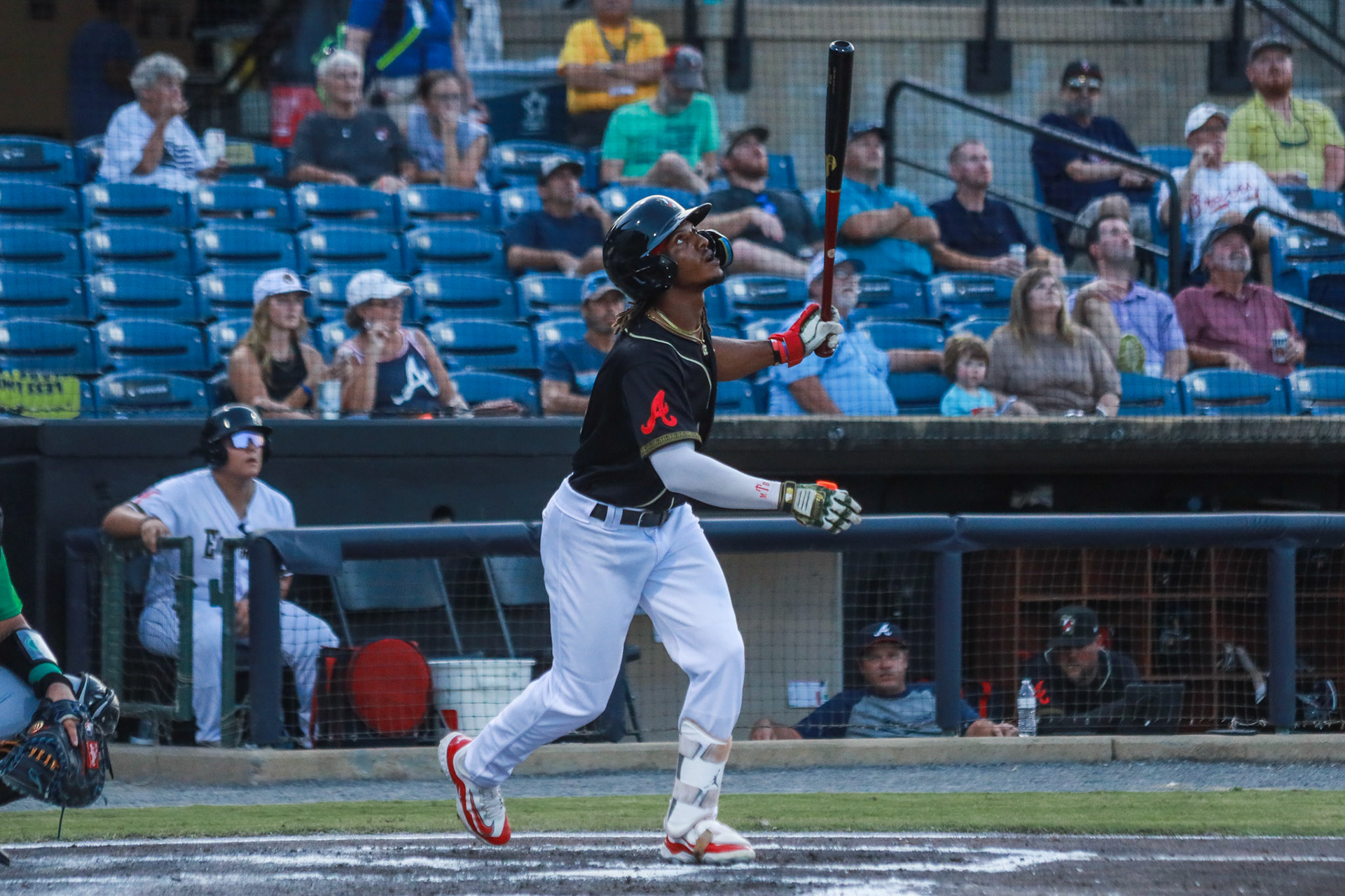 Homestand 12 vs. Greensboro Grasshoppers 8.28