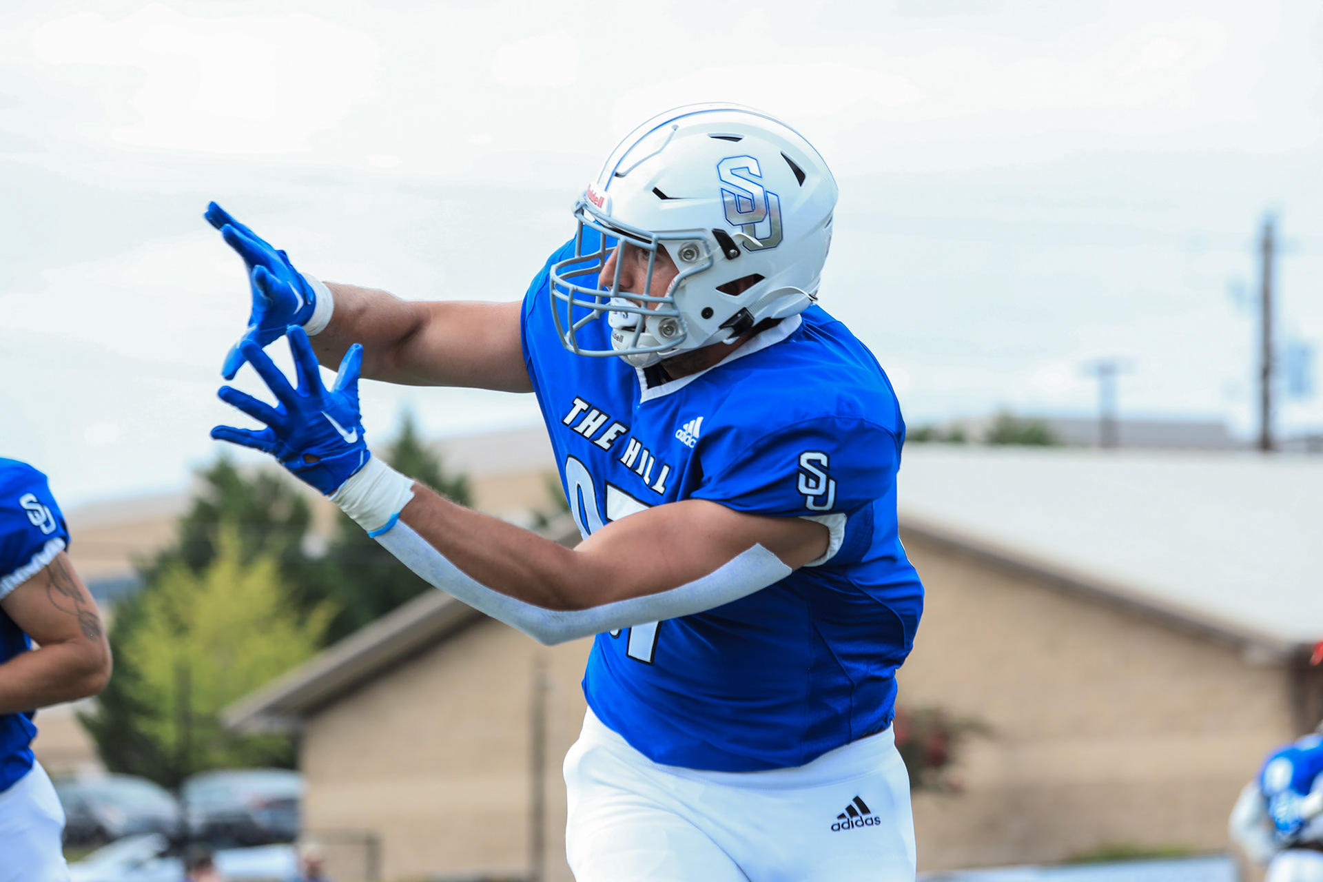 Game 2 vs. Erskine College