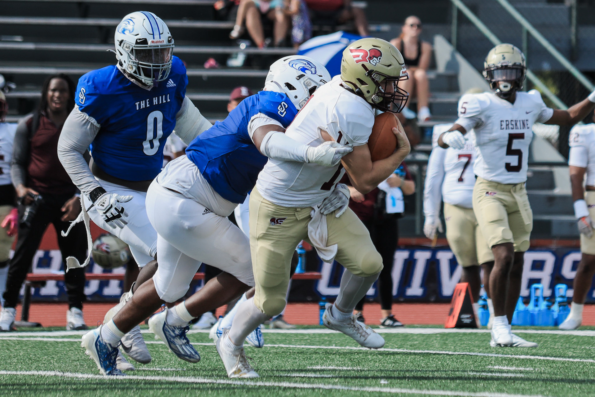 Game 2 vs. Erskine College