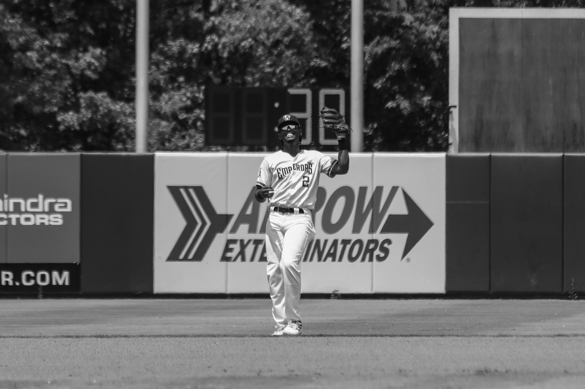 Homestand 9 vs. Greenville Drive 7.14