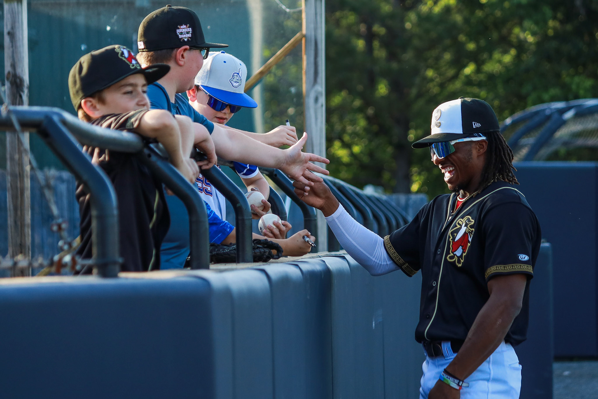 Homestand 4 vs. Brooklyn Cyclones 5.9