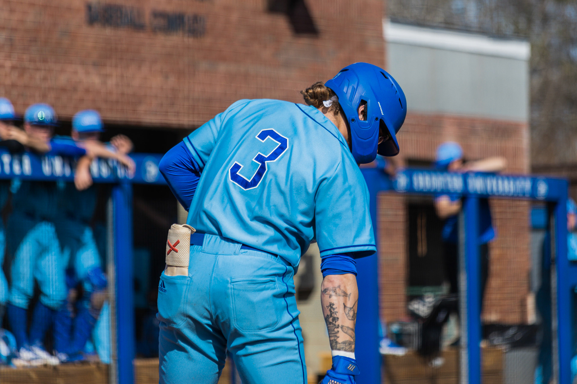 Shorter Baseball v. Carson Newman