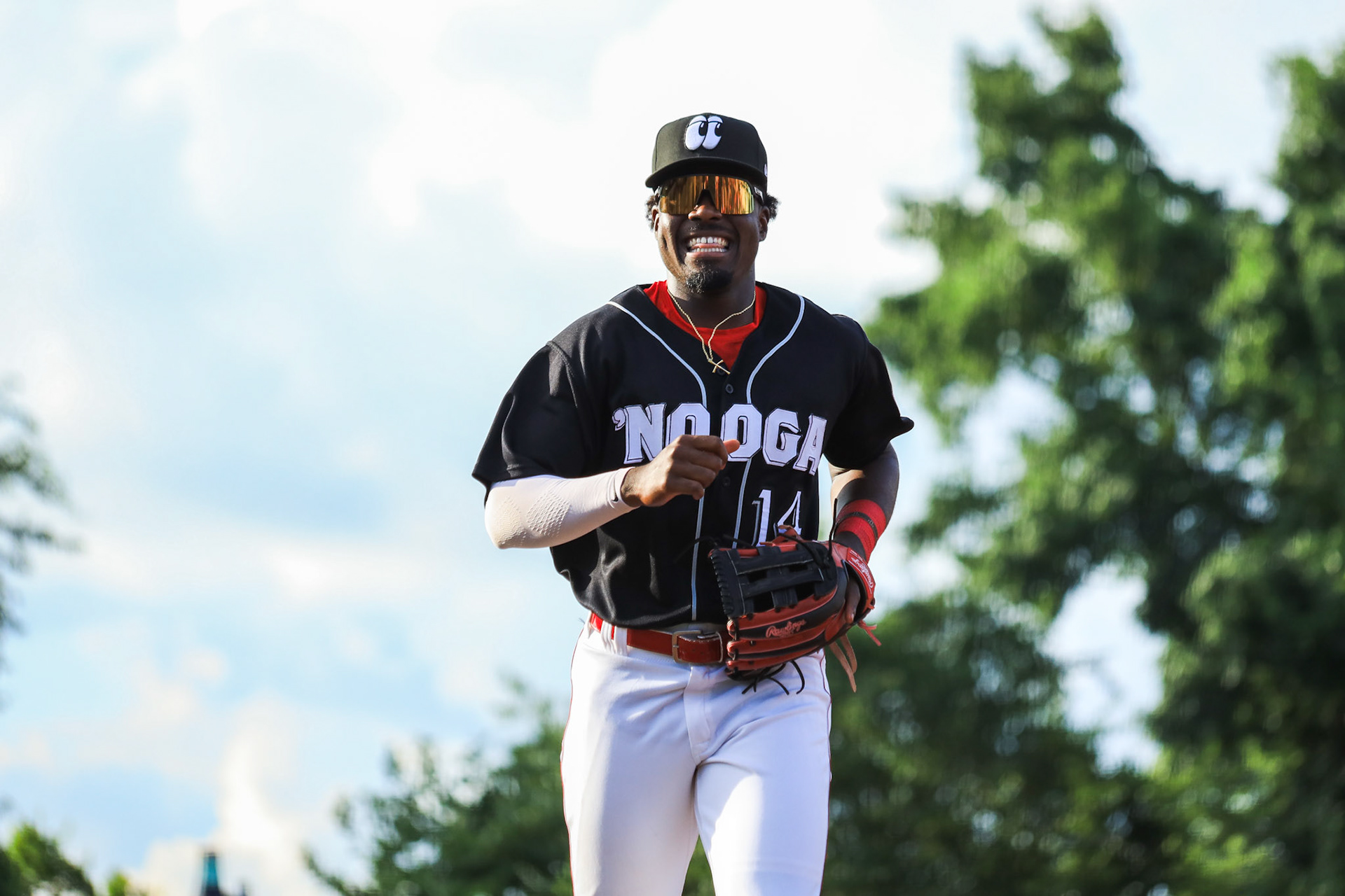 Lookouts vs. Trash Pandas 7.10 - Jay Allen II