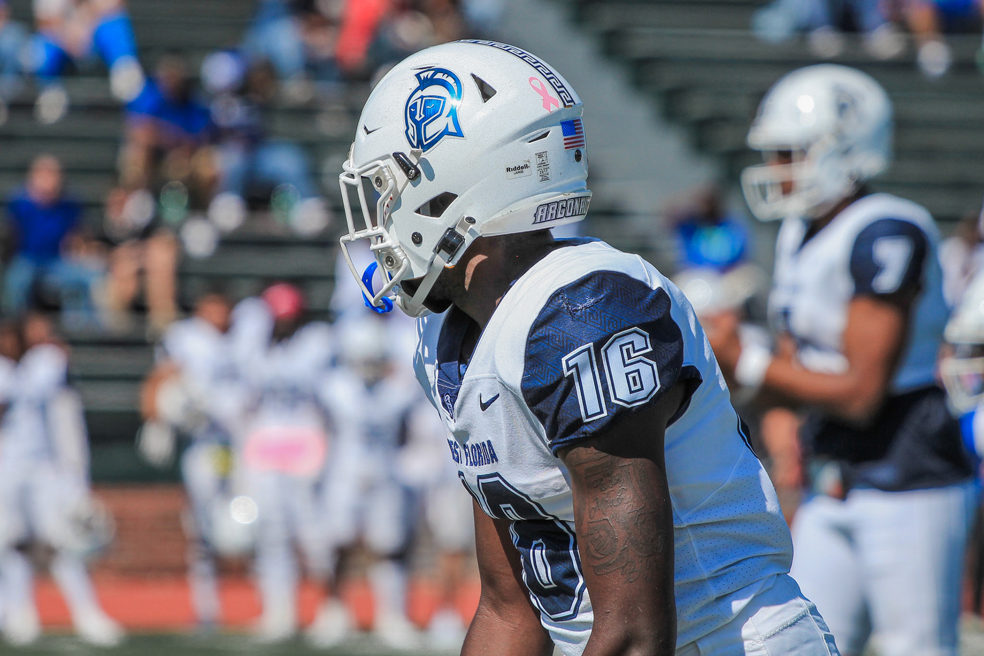 Game 7: Shorter vs. West Florida