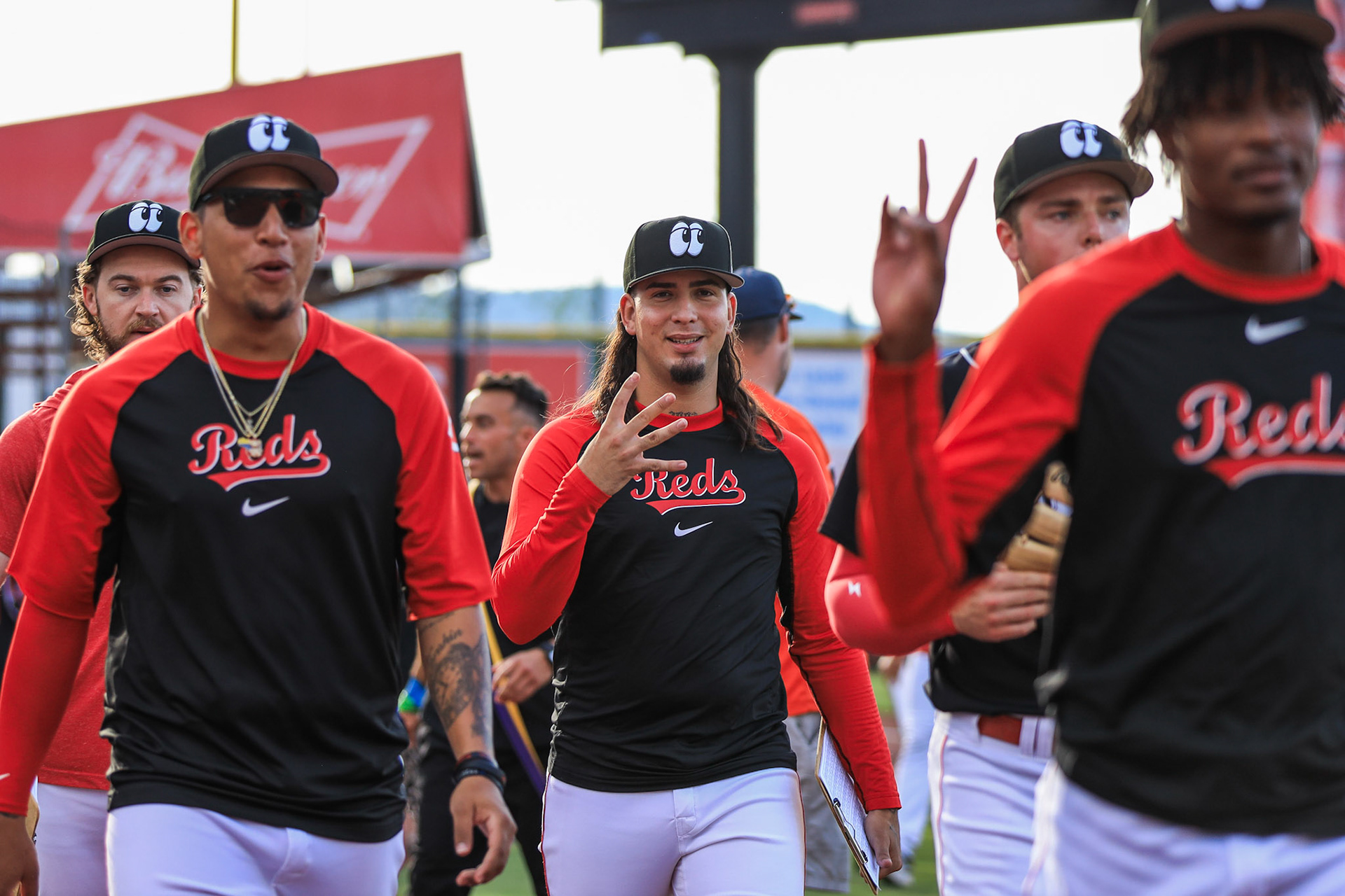 Lookouts vs. Shuckers 6.12