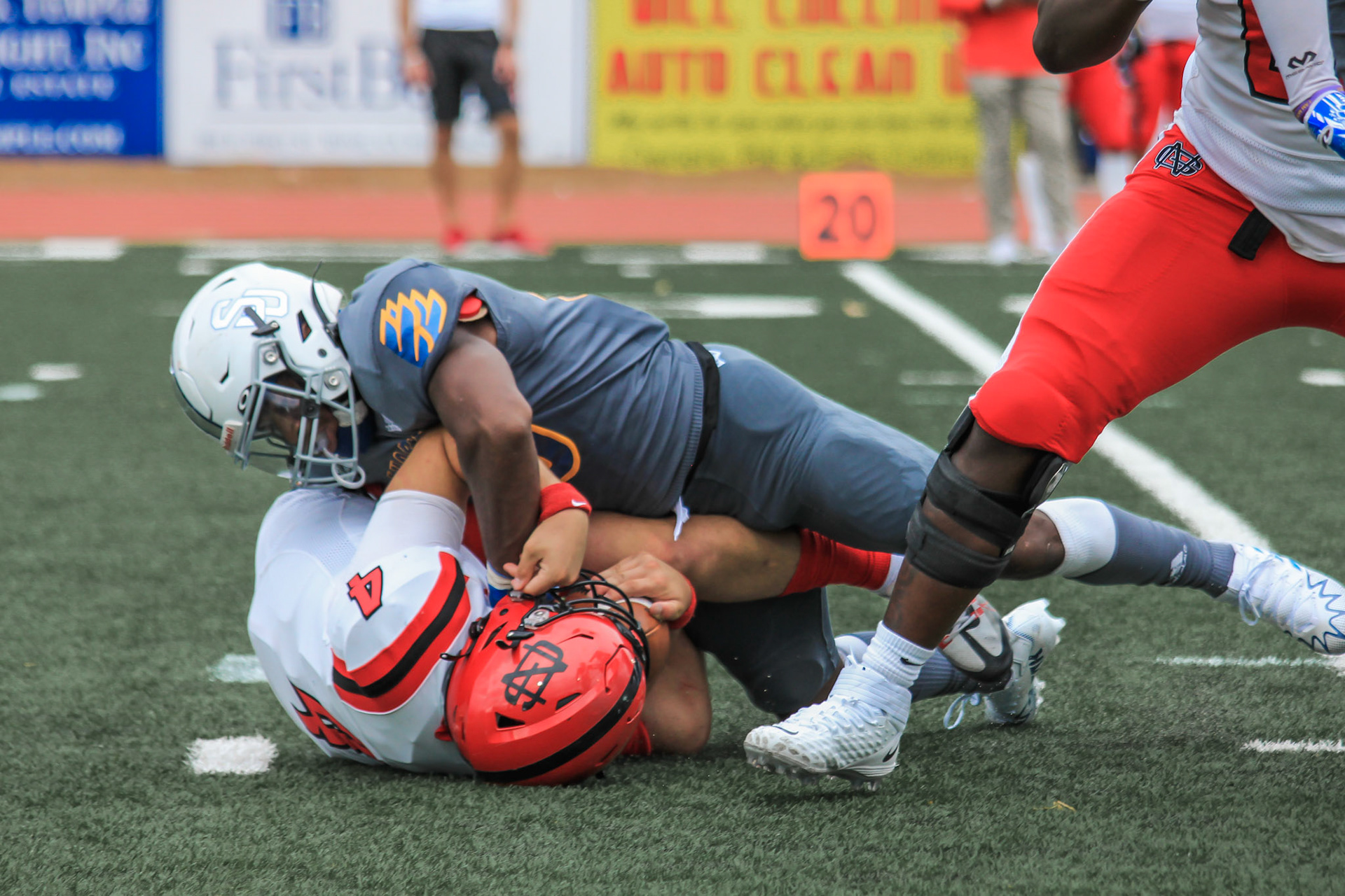 Game 10: Shorter vs. North Greenville