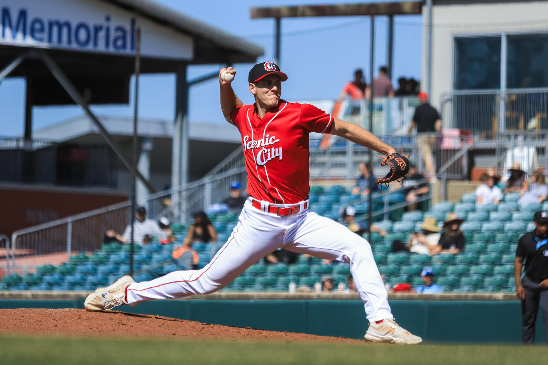 Lookouts vs. Barons 4.13